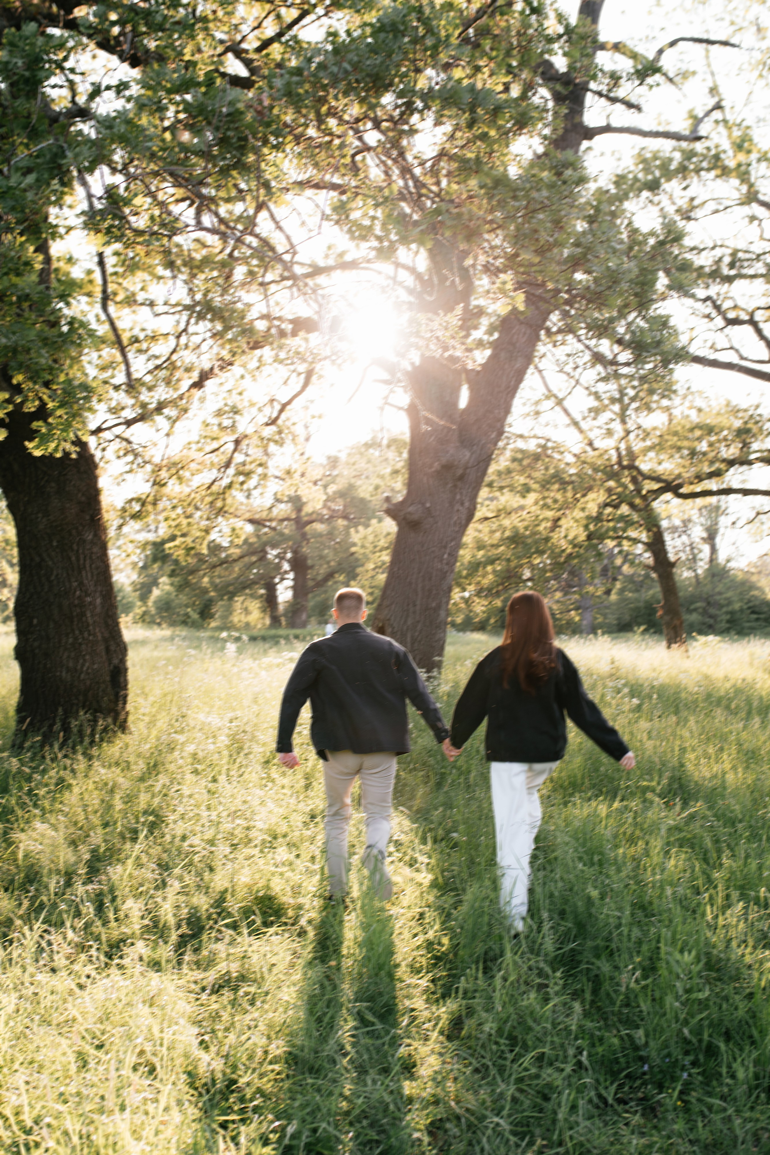 Настя и Андрей. Свадебный, семейный фотограф в Рязани Лена Брант