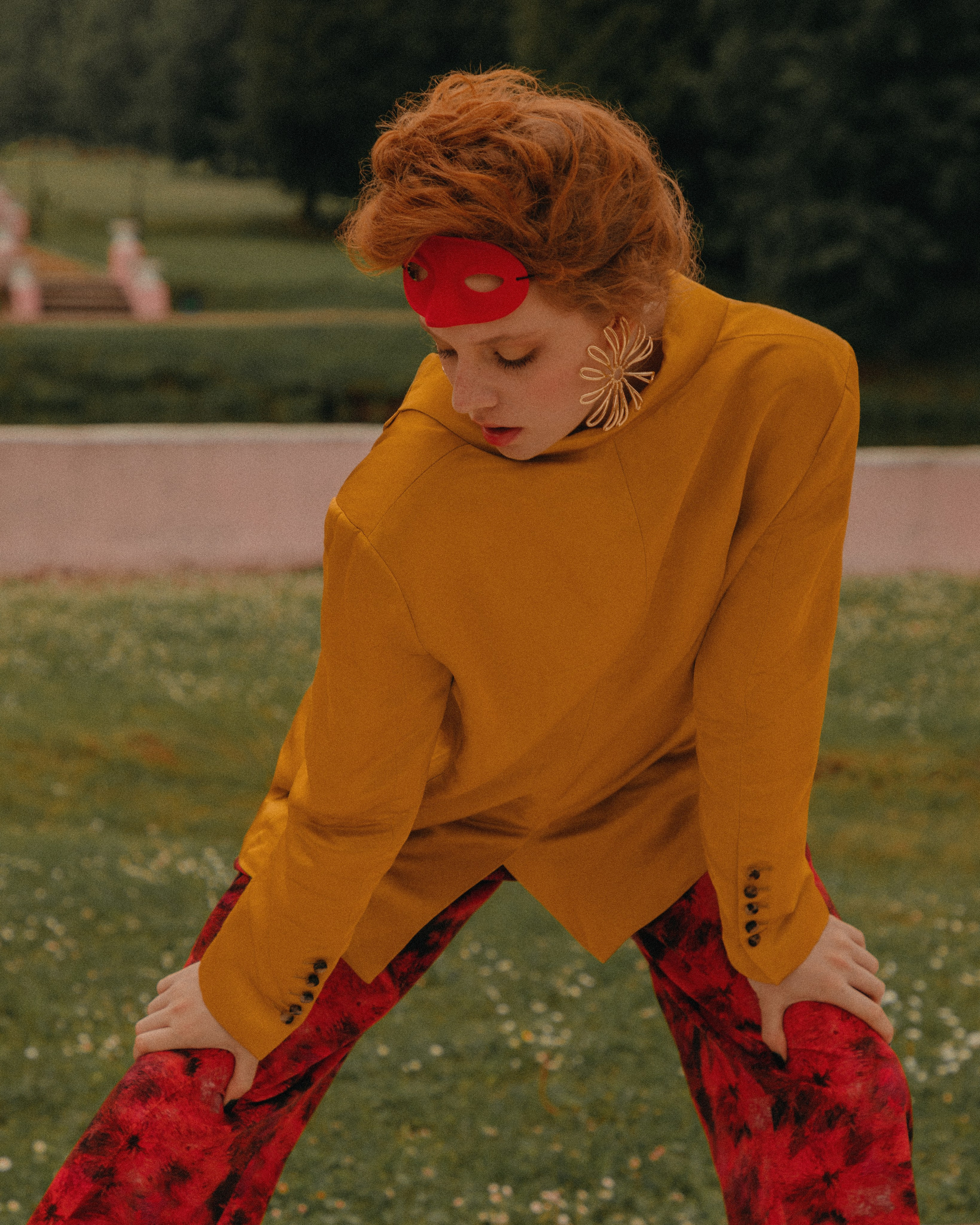 “Daydreams”. Art & Fashion фотограф Москва Анна Курмаева