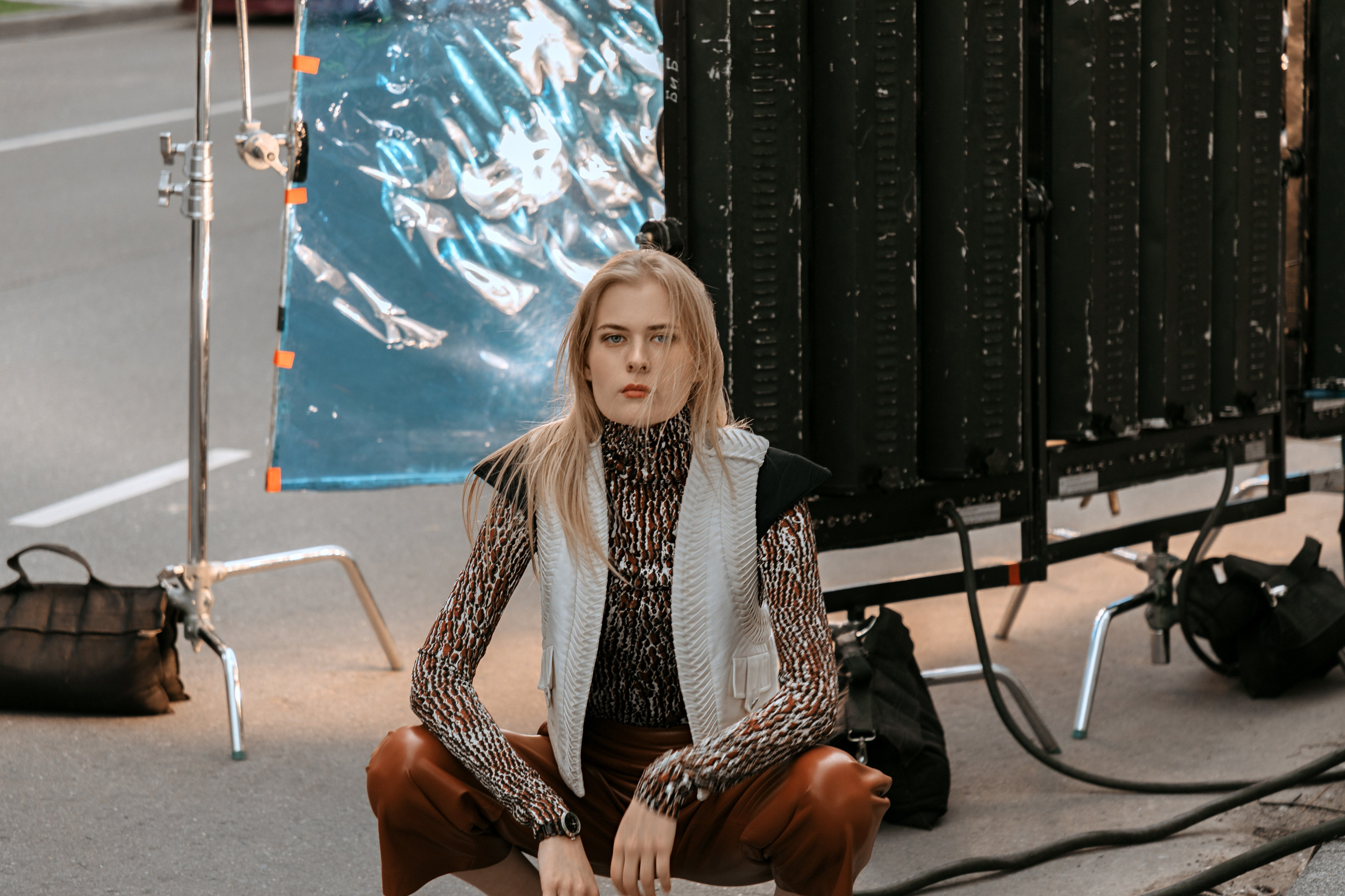 “Upwards”. Art & Fashion фотограф Москва Анна Курмаева