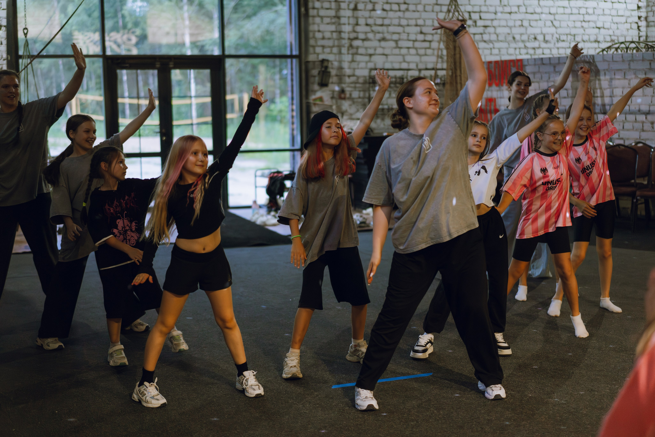 FO camp 4 2025. Фотограф Надежда Погребняк | Рязань | Москва