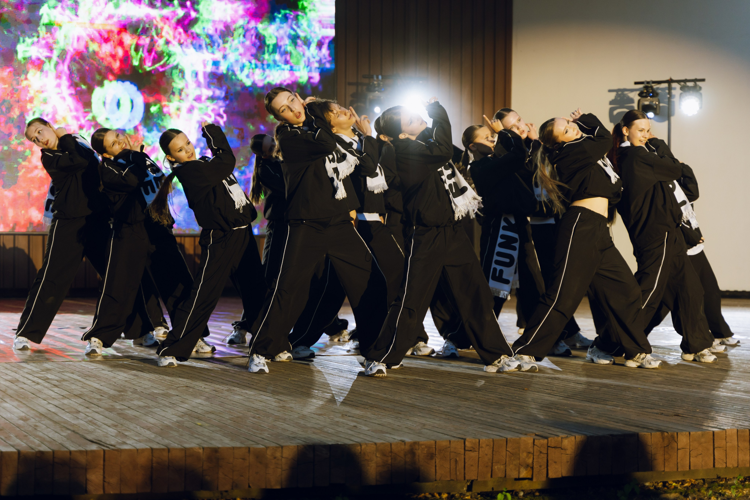 FUNKY ORANGE отчетный концерт 2025. Фотограф Надежда Погребняк | Рязань | Москва