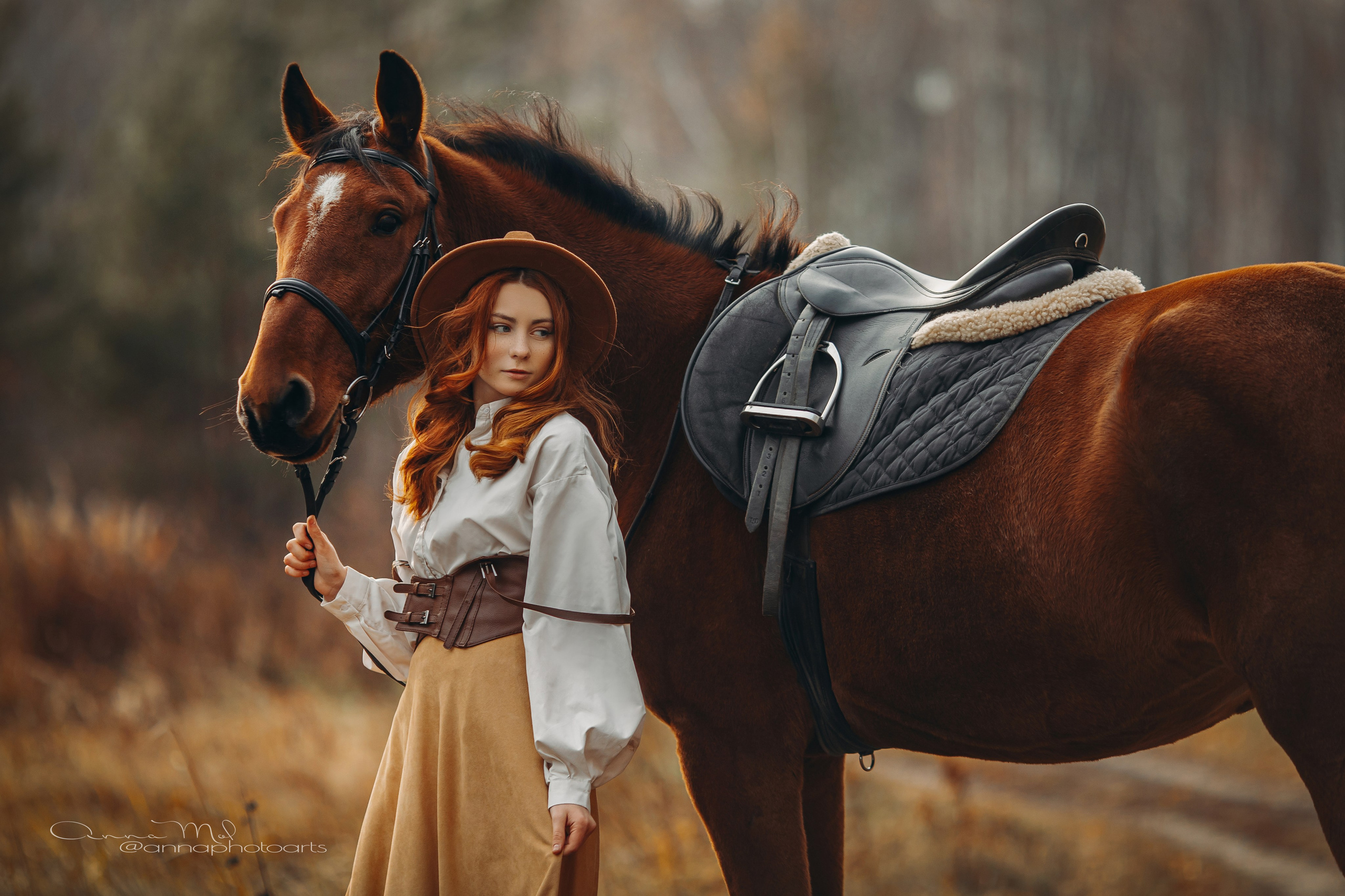 Анна Молчанова конный фотограф в Тюмени | фотосессии с лошадьми Тюмень