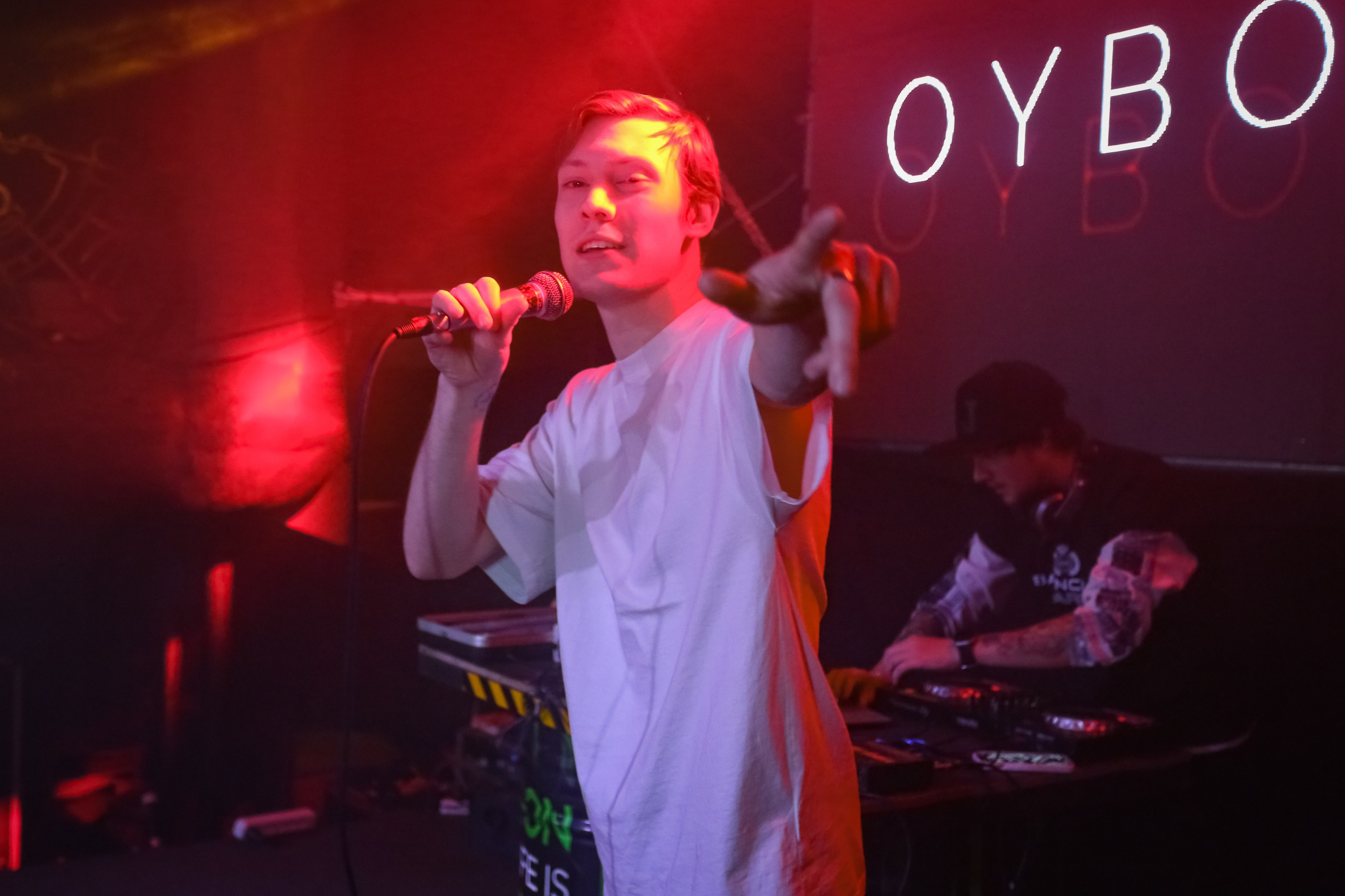 OyBoyz Нирвана. Фотограф Екатеринбург Владимир Смирнов