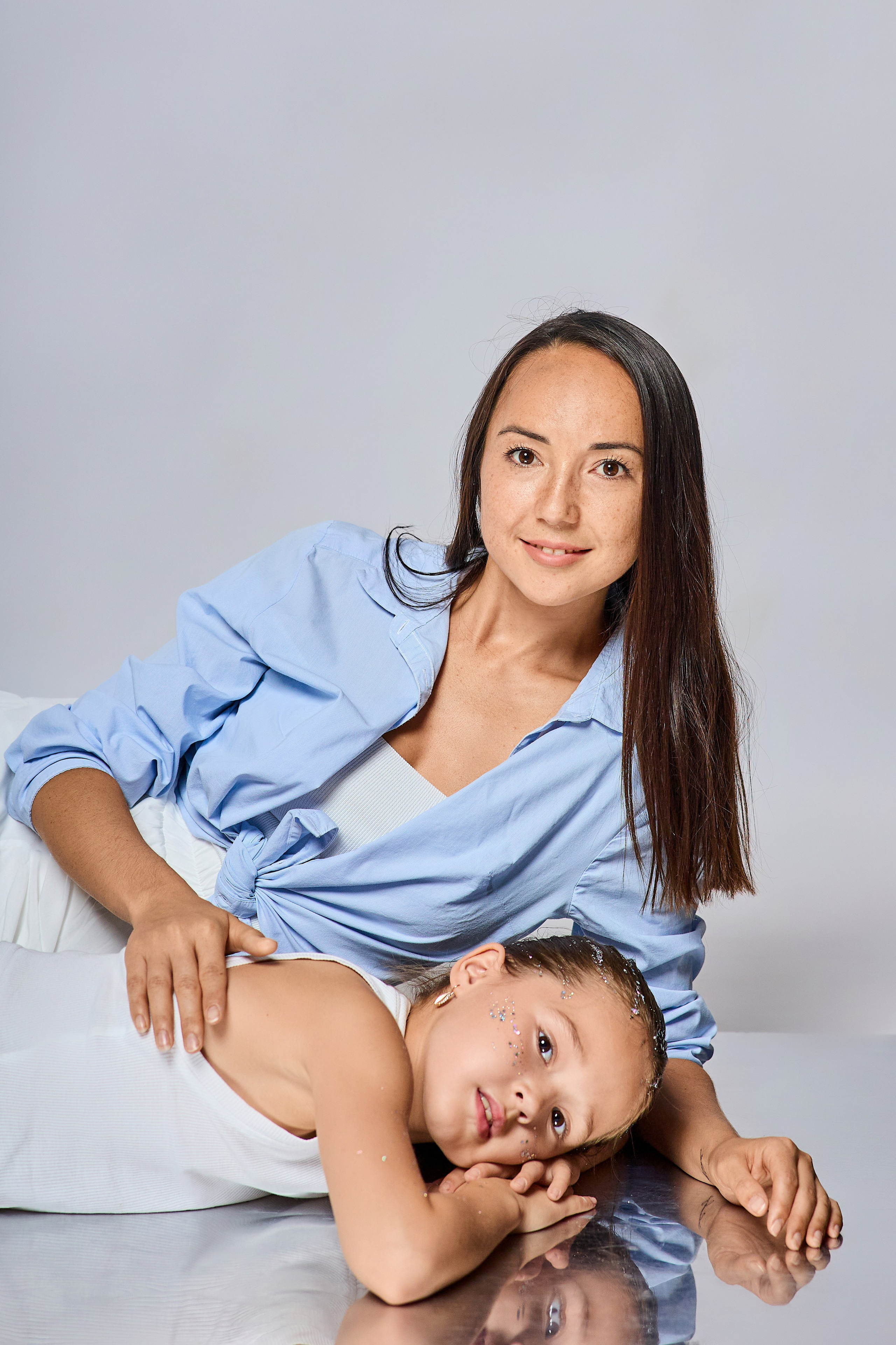 Женя и Арина. Фотограф Настя Че