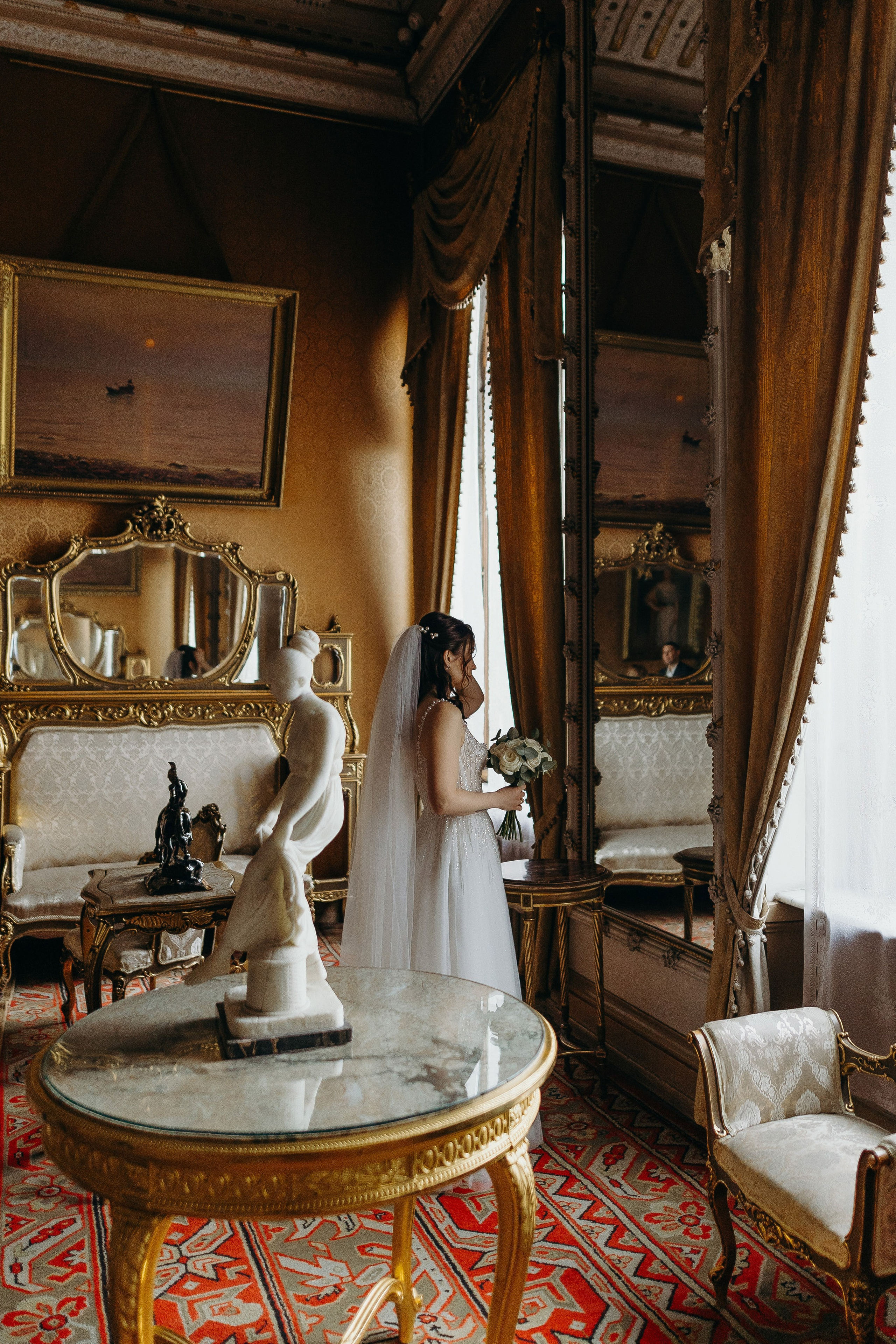 Wedding day 29.03.24. Свадебный фотограф в Санкт-Петербурге