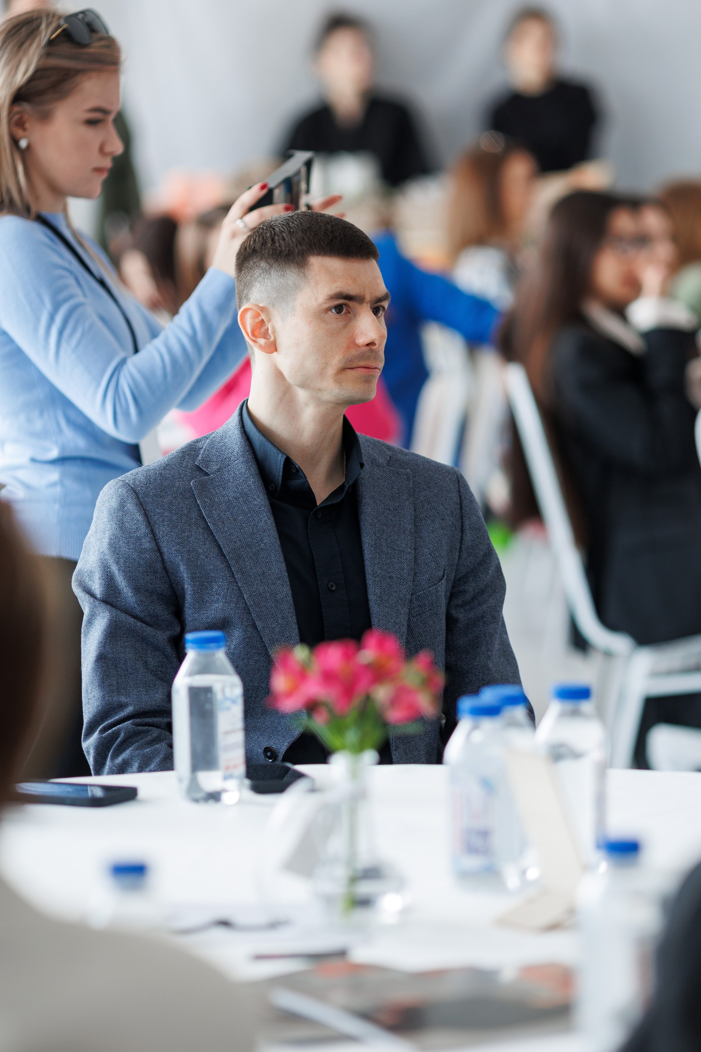 Бизнес-Нетворкинг. Фотограф Шейдаев Эмин г. Волгоград