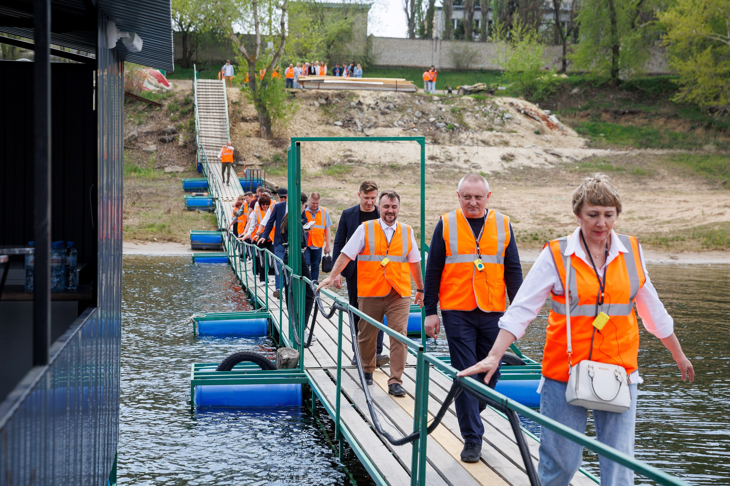 День 2. Конференция. Экскурсия на предприятия + галаужин. Фотограф Шейдаев Эмин г. Волгоград