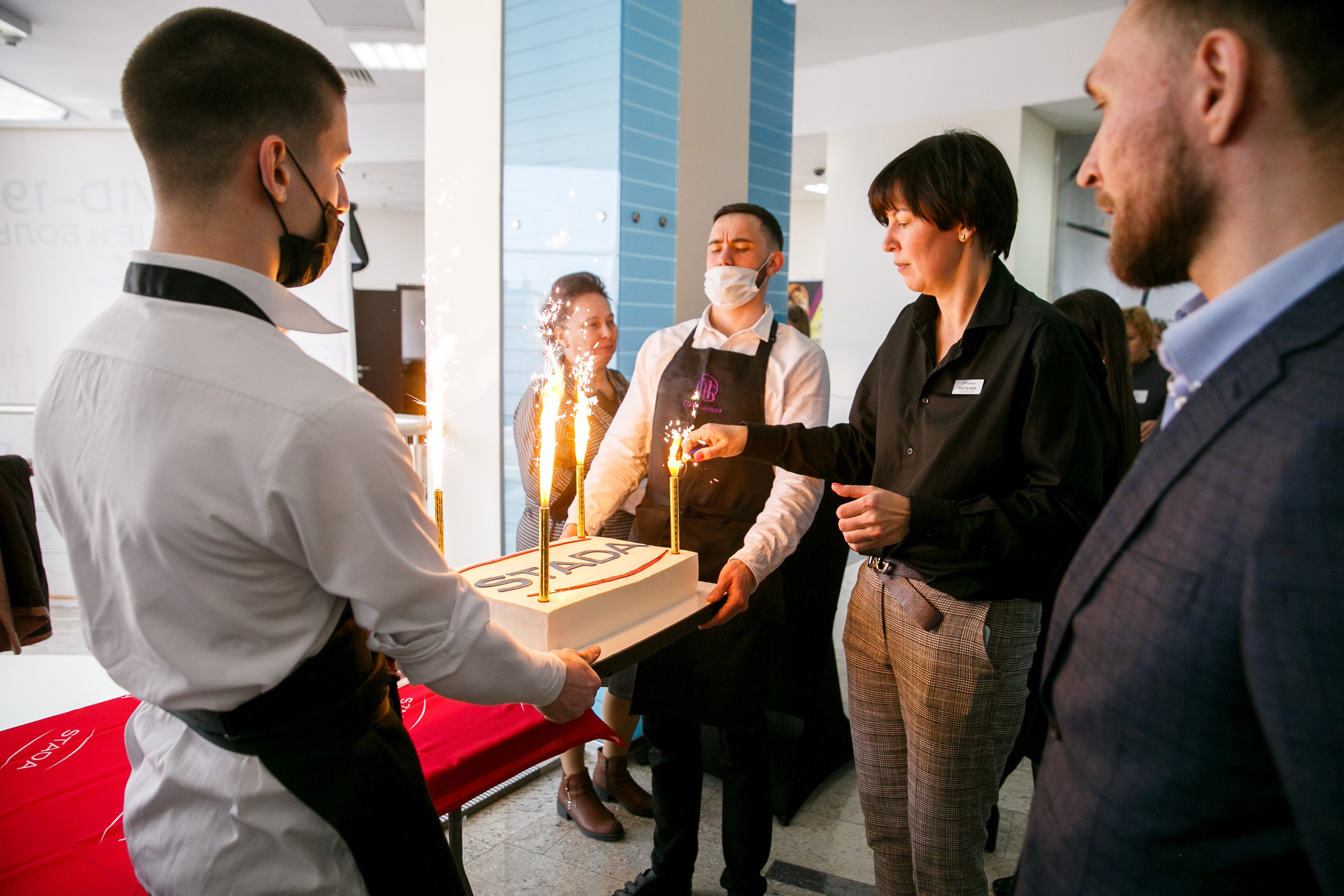 Семинар для врачей. STADA. Фотограф Шейдаев Эмин г. Волгоград