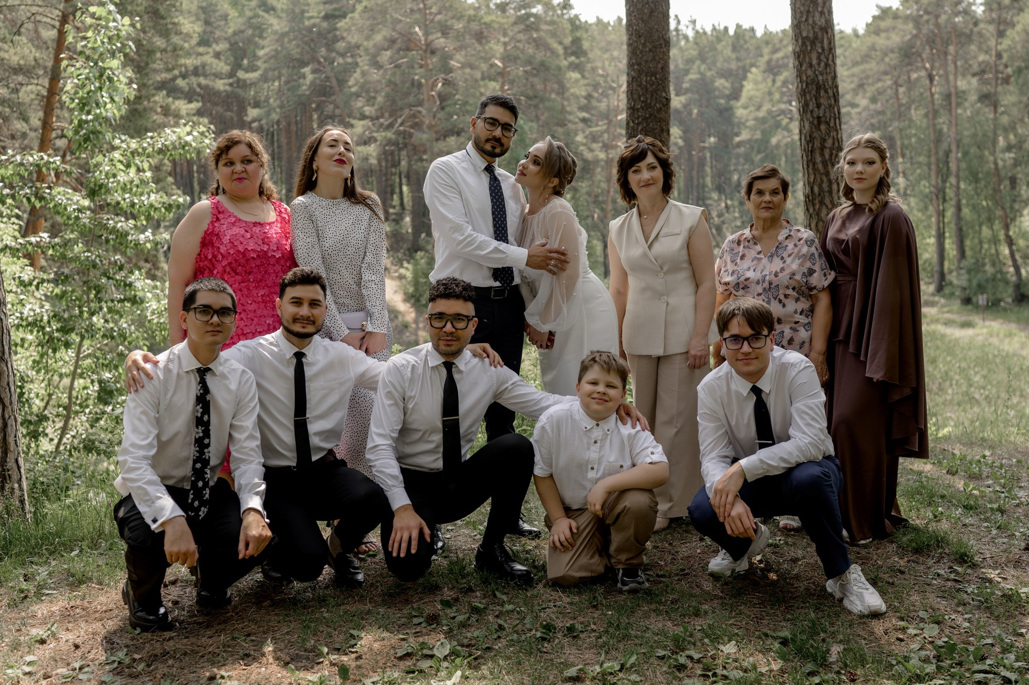 Раджа и Татьяна. Свадебный фотограф в Тюмени Анастасия Пономарева