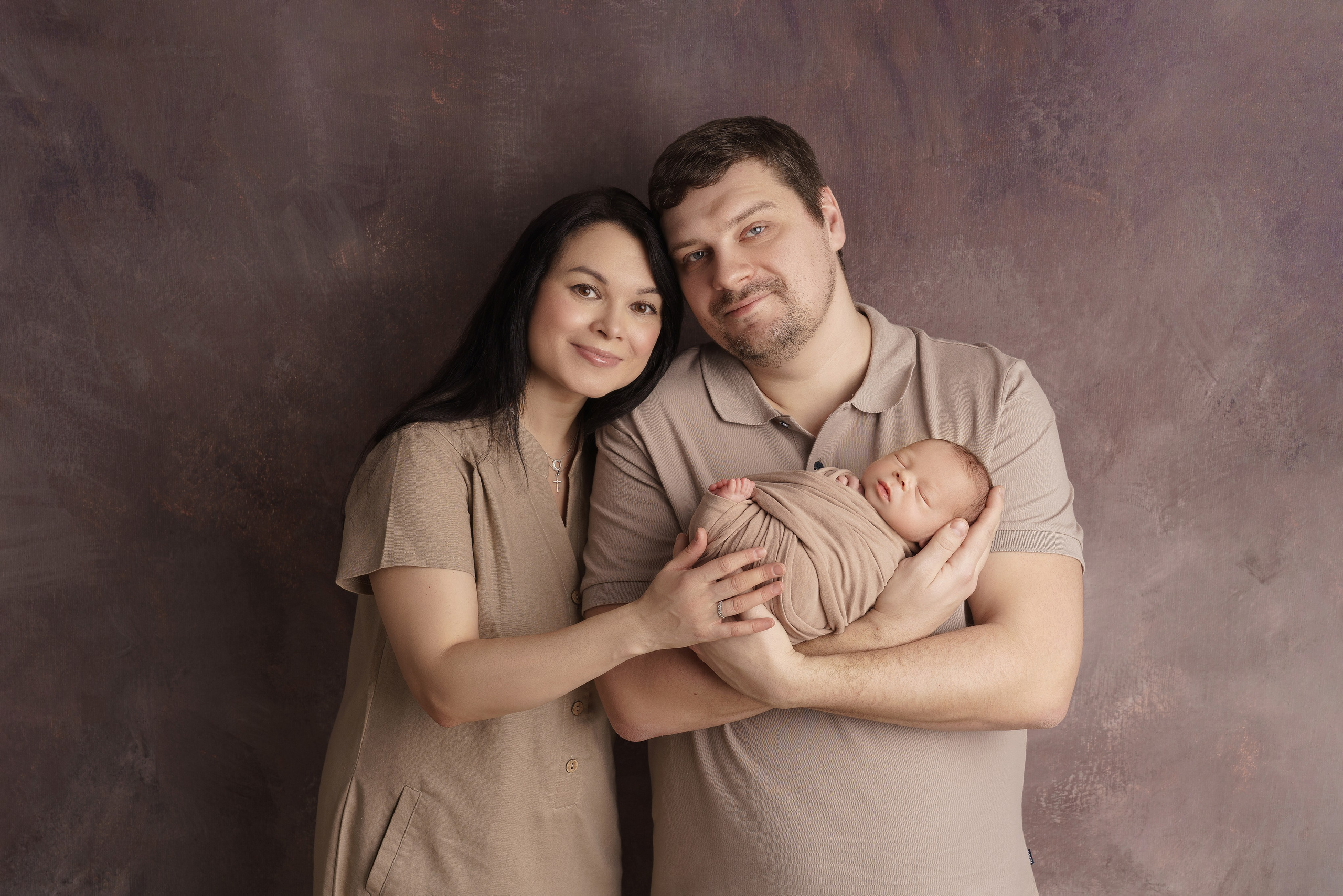 Семейные фотосессии с новорожденными | Трогательные кадры малышей и их близких в Москве и МО. Фотосессия новорожденных в Москве и Московской области | Профессиональный фотограф newborn — Татьяна Иванова