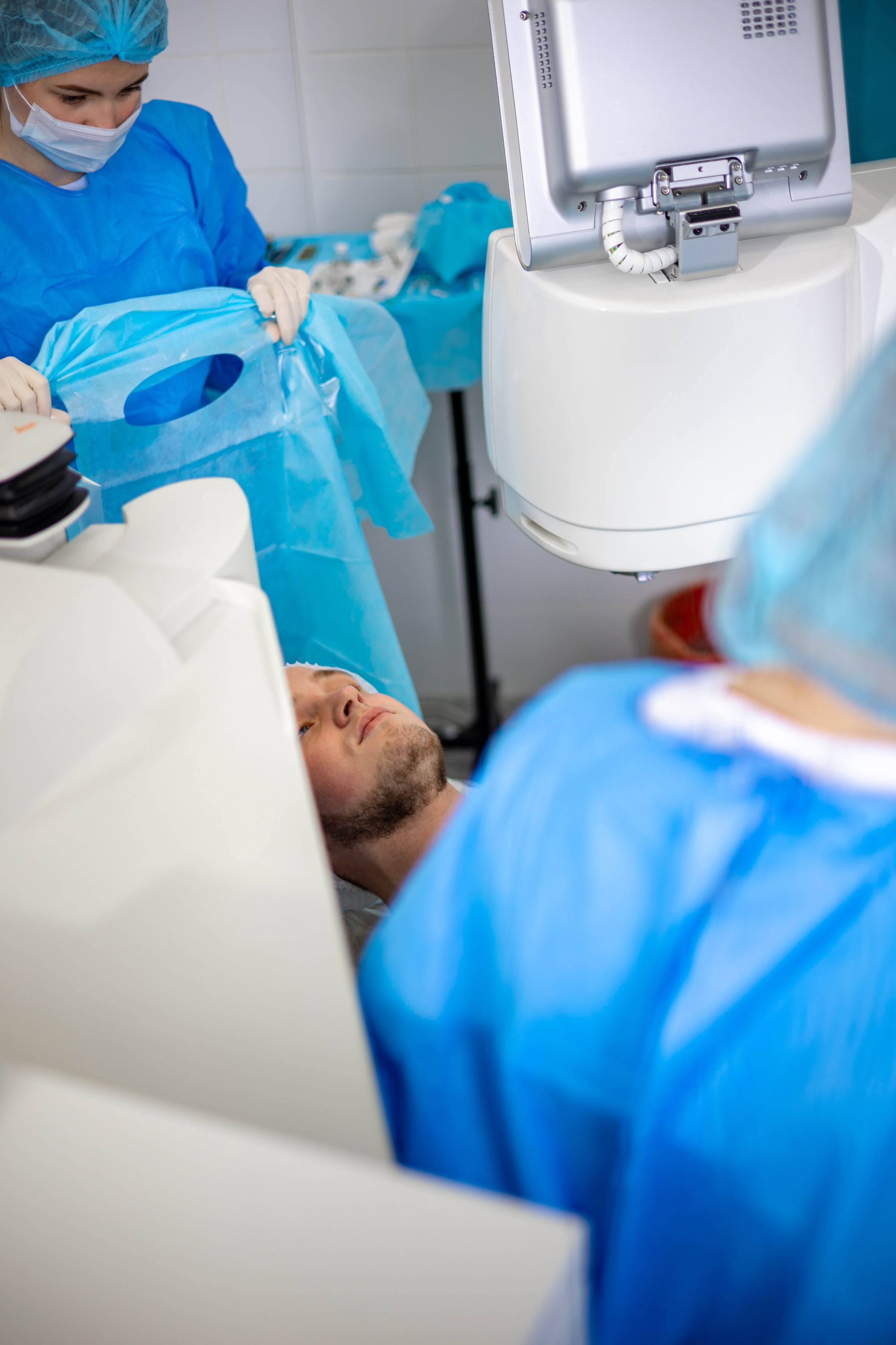 Омикрон. Фотограф Князев Сергей