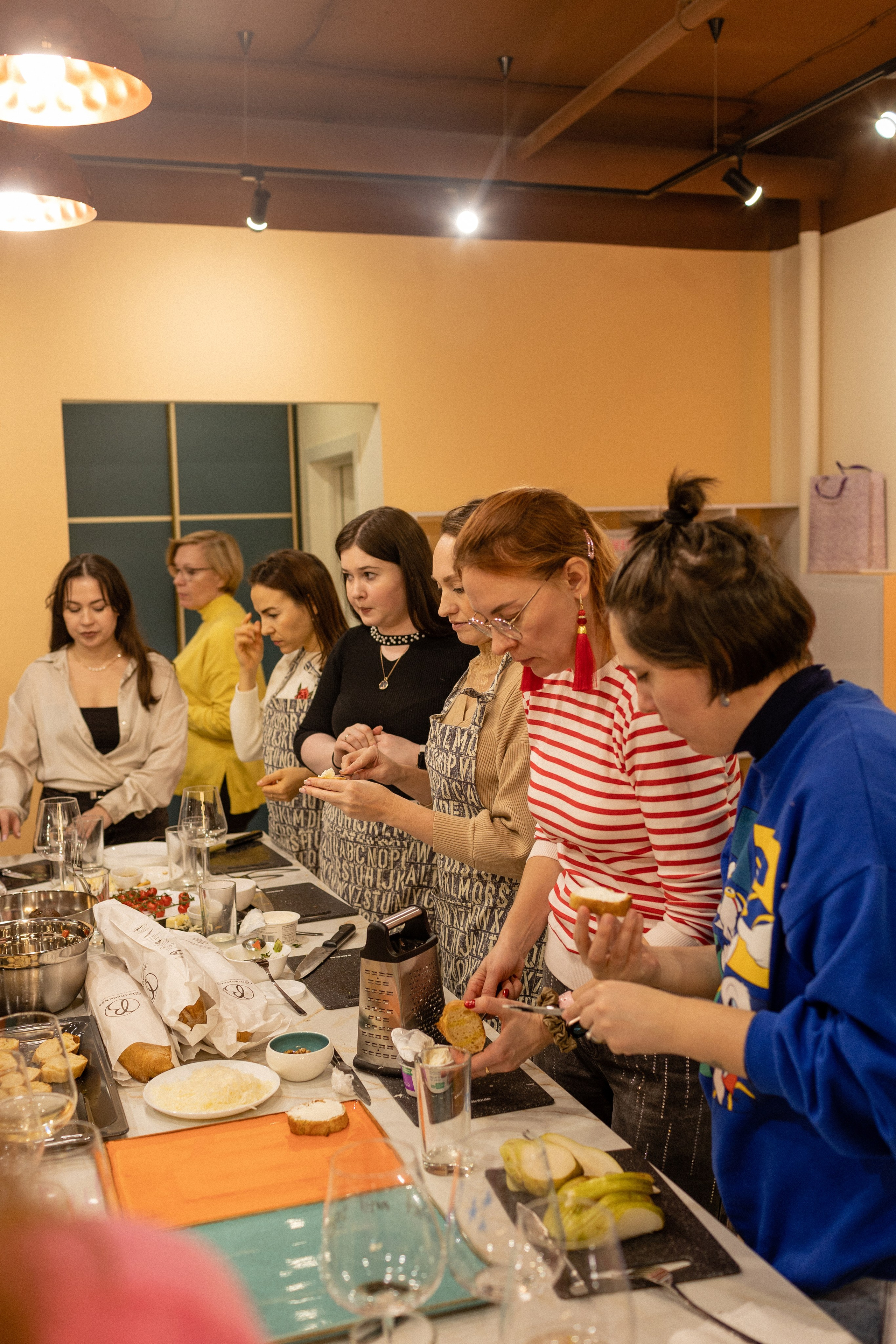 PRIVET, BAGET!. Фотограф Мария Сивохина