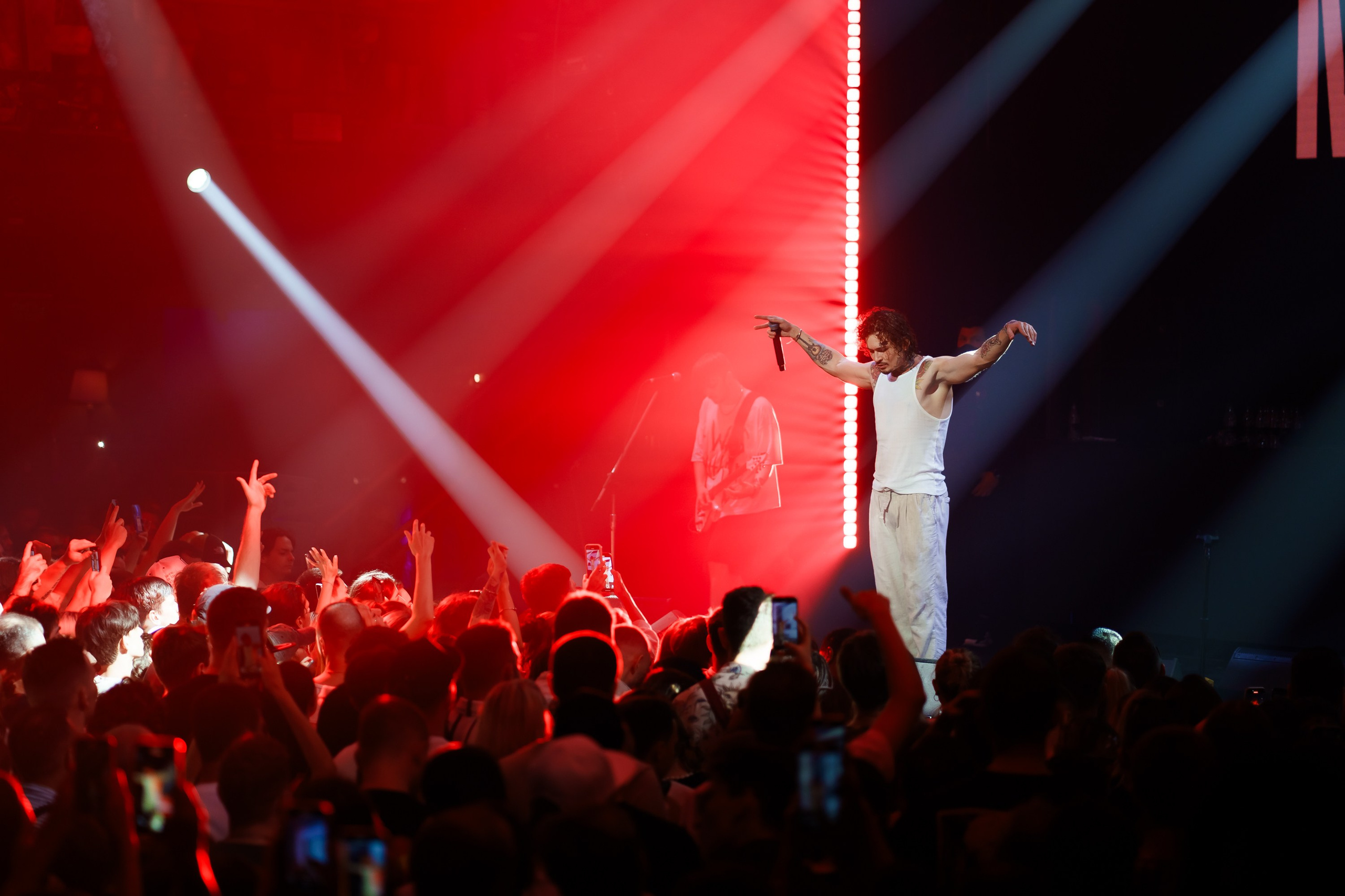 Концерт Моргенштерн на Пхукете. Свадебный и Репортажный фотограф в Москве — Шестак Константин