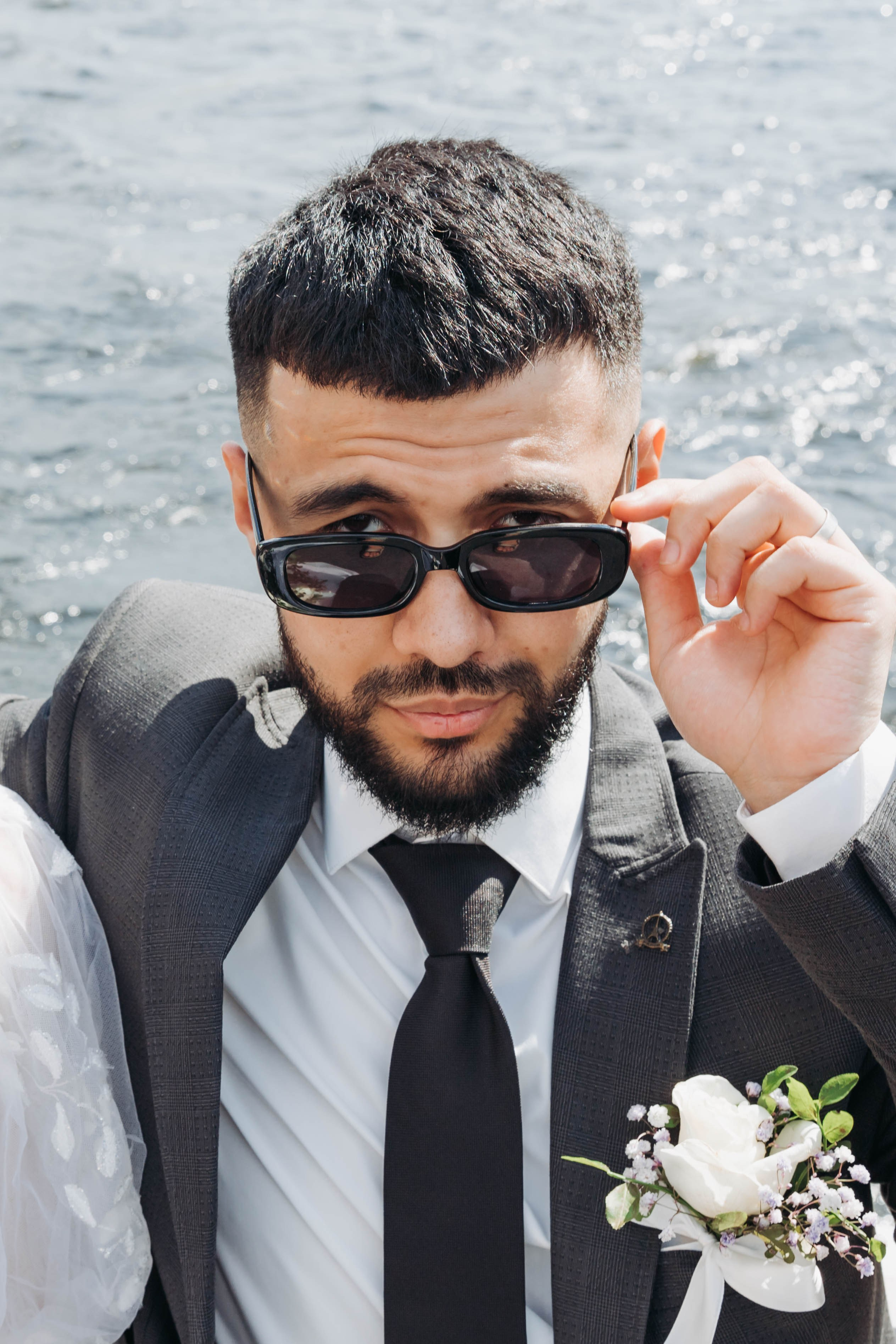 Шах и Назима. Свадебный и семейный фотограф в Санкт-Петербурге Лолита Евстифеева