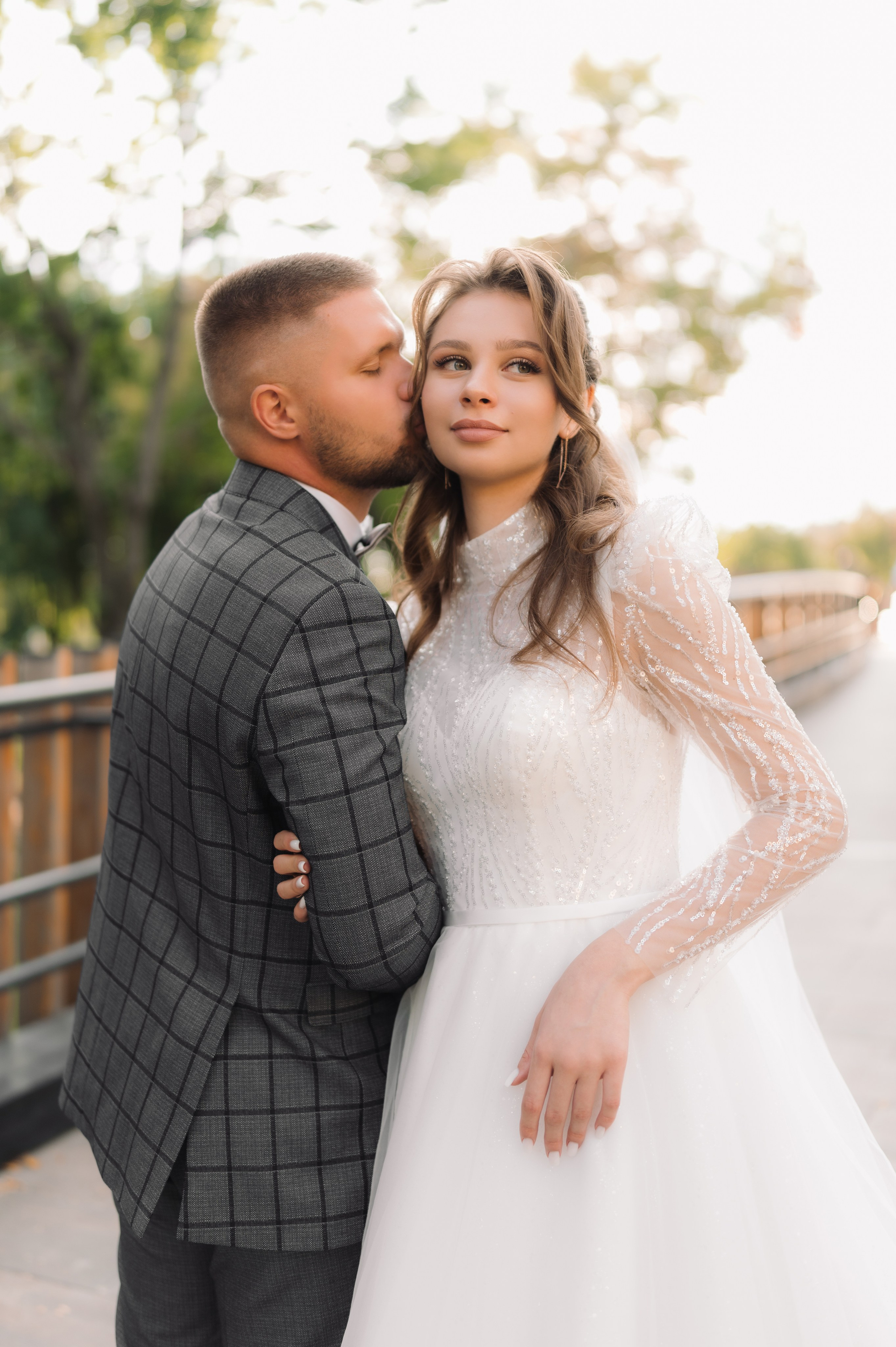 Лиза и Максим. Фотограф Ольга Мызникова