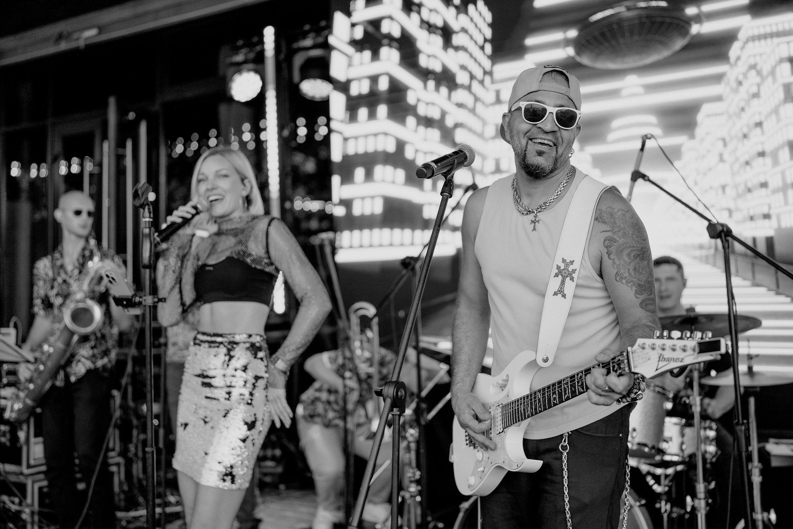 Летний корпоратив RUDENTA. Фотограф на мероприятие