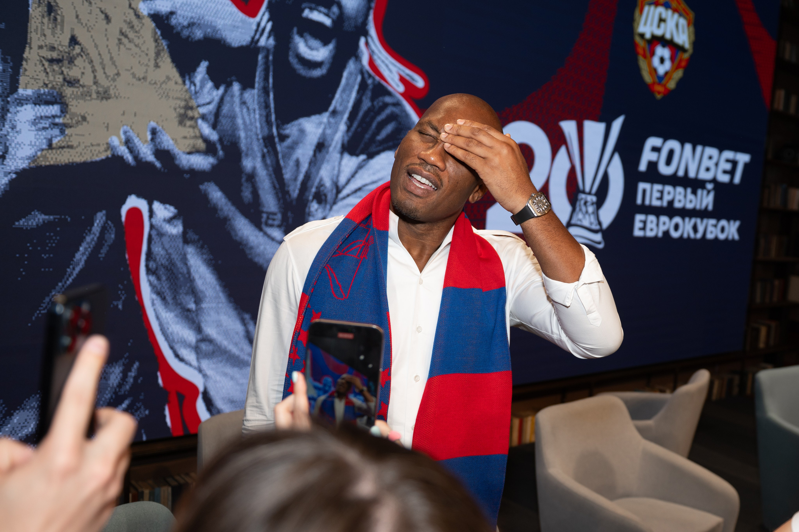 ПЕРВЫЙ ЕВРОКУБОК FONBET Конференция. ДИНА МИХНЕВА спортивный фотограф Москва