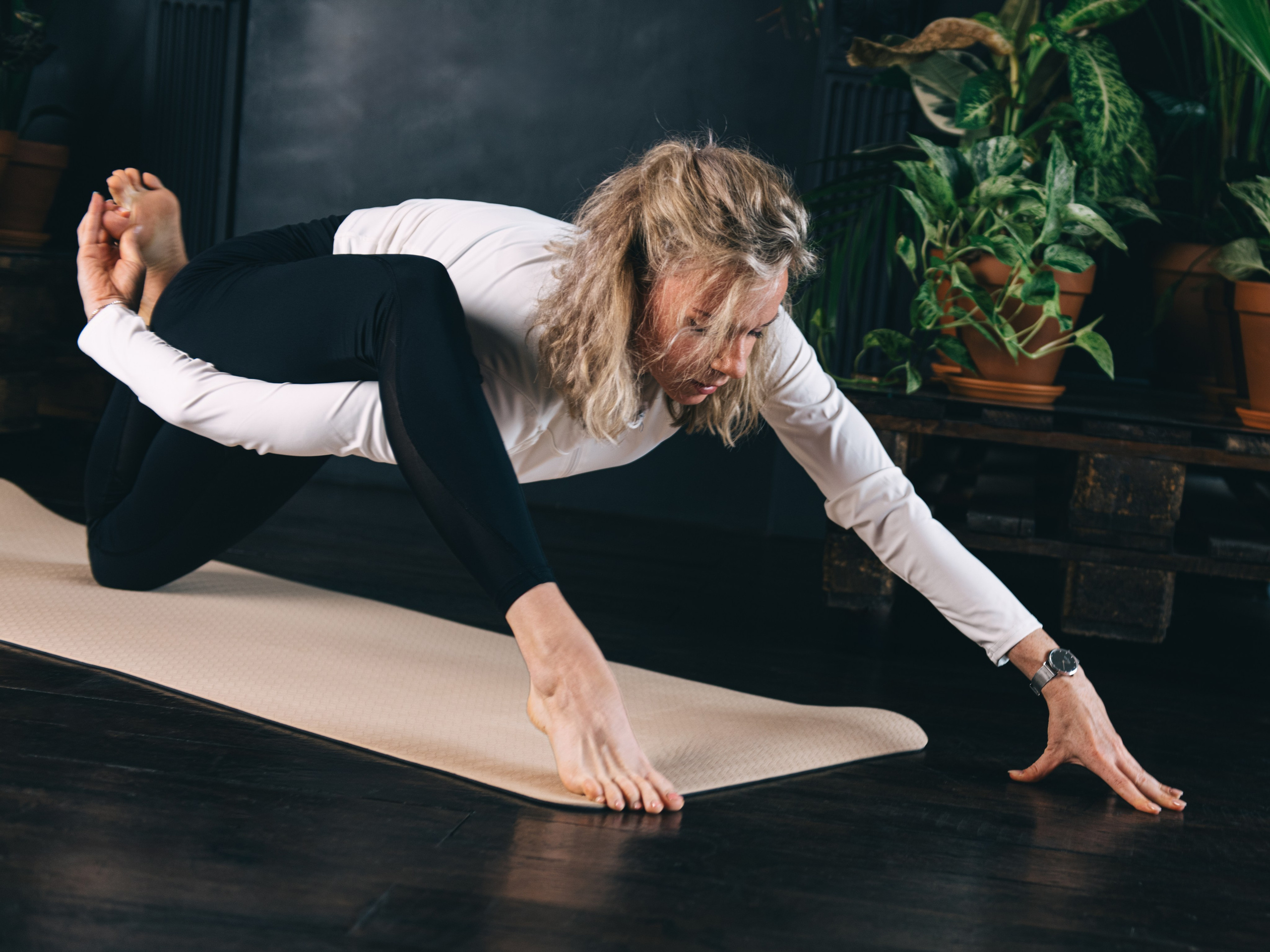 ЙОГА. ДИНА МИХНЕВА спортивный фотограф Москва