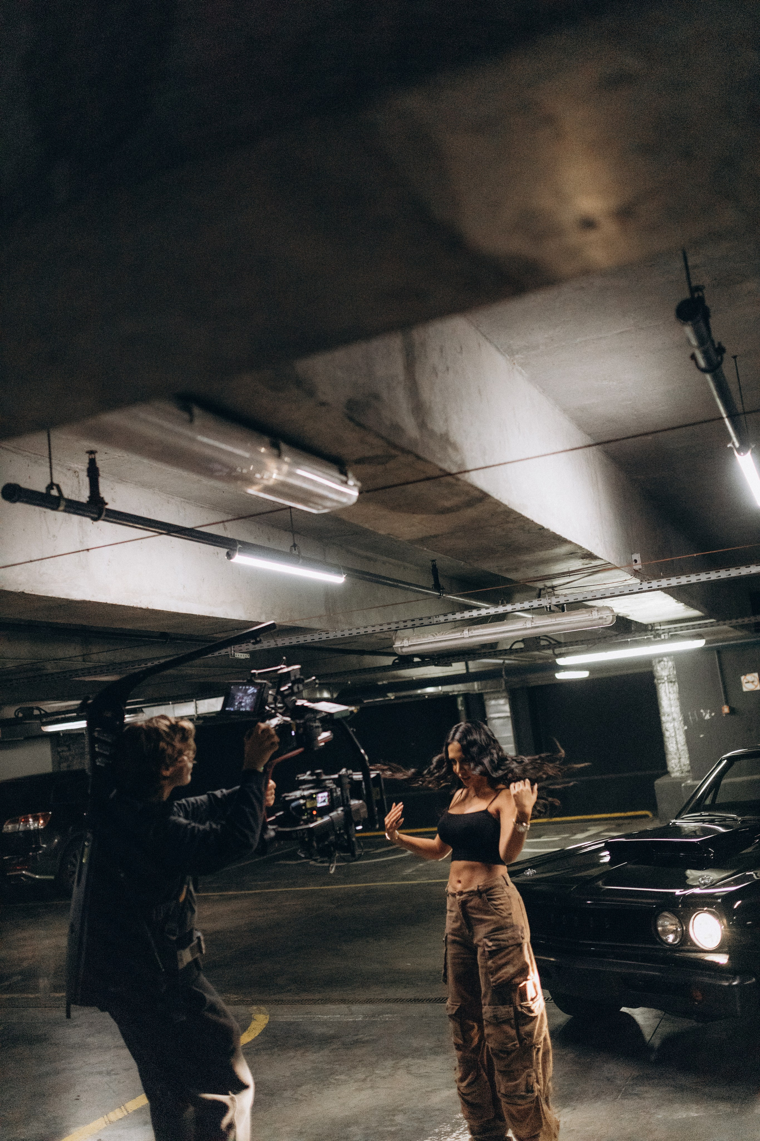 JANNET — РОЗОВЫЕ ОЧКИ (бэкстейдж к клипу). Фотограф НОГИНСК, Москва, Анастасия Белая