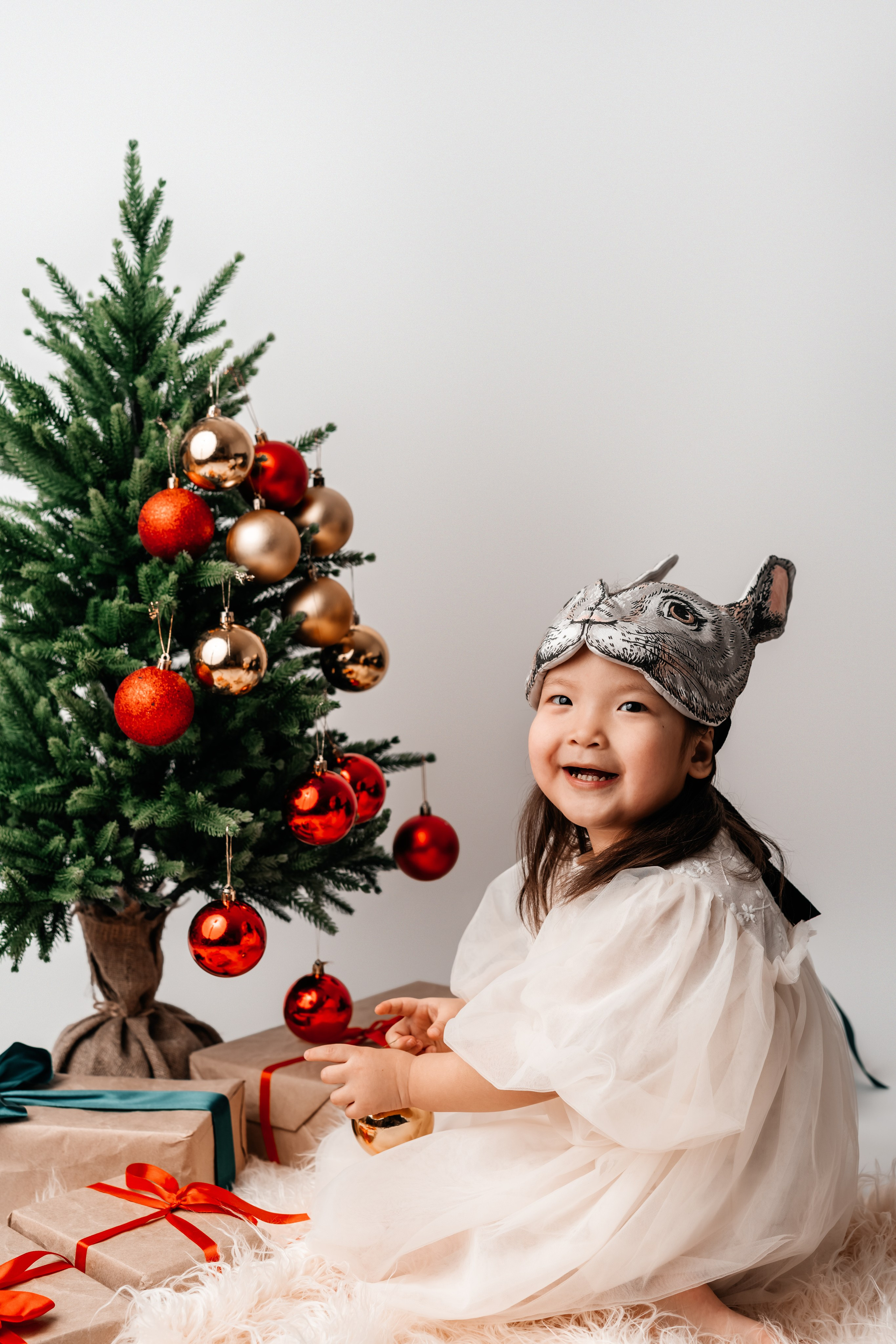 Новый год. Фотограф Александра Василькова