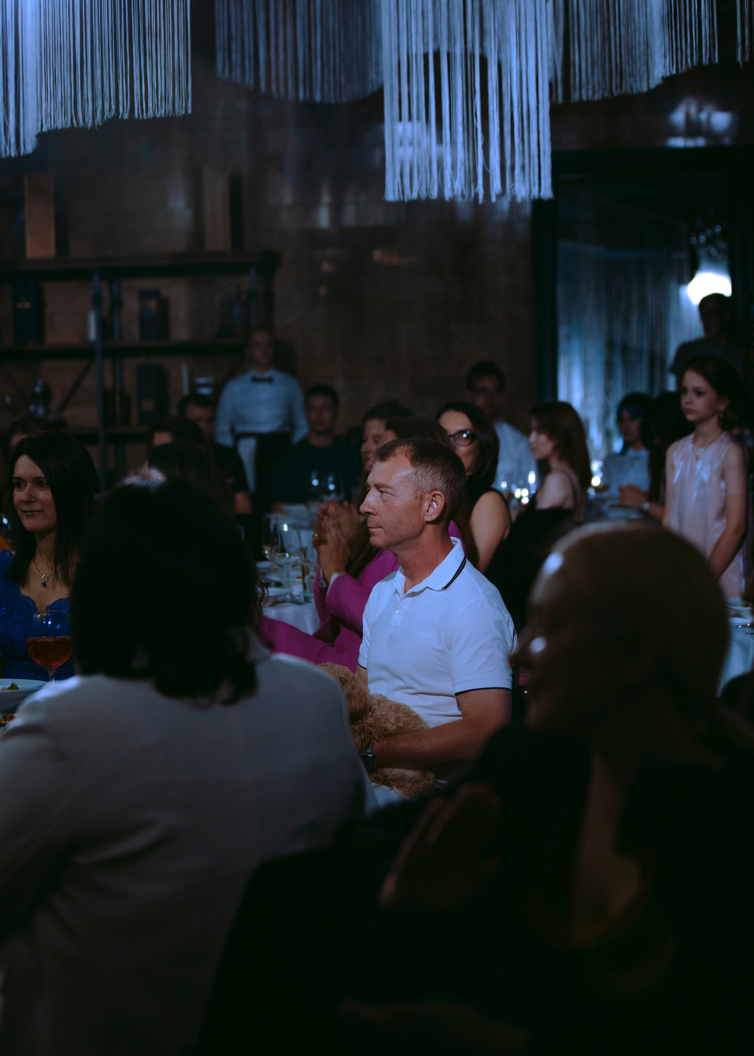 SHIK. Портретный фотограф в Москве Дарья Цезария