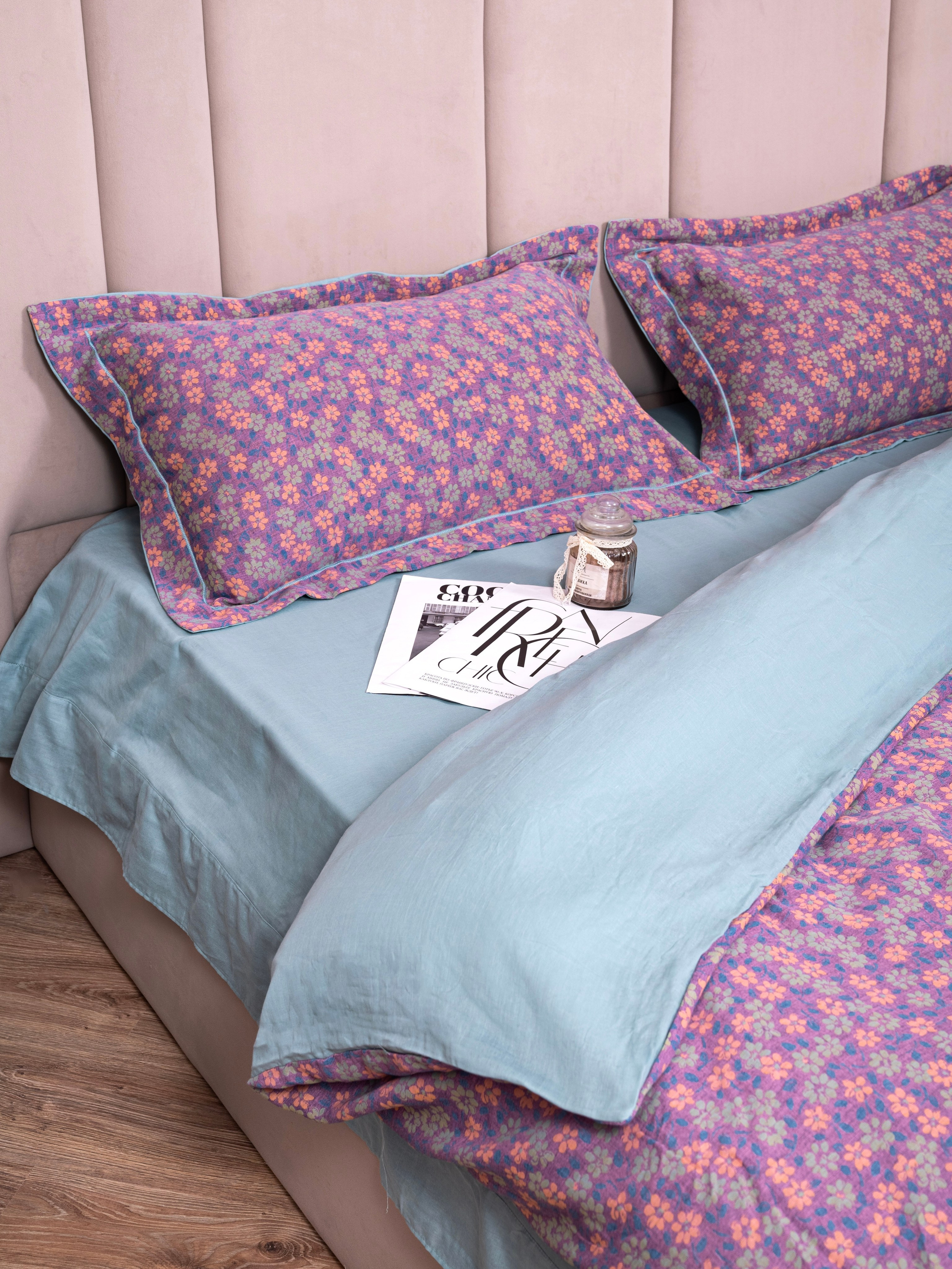 Съемка постельного. Предметный фотограф, фото для маркетплейсов Пятигорск, КМВ