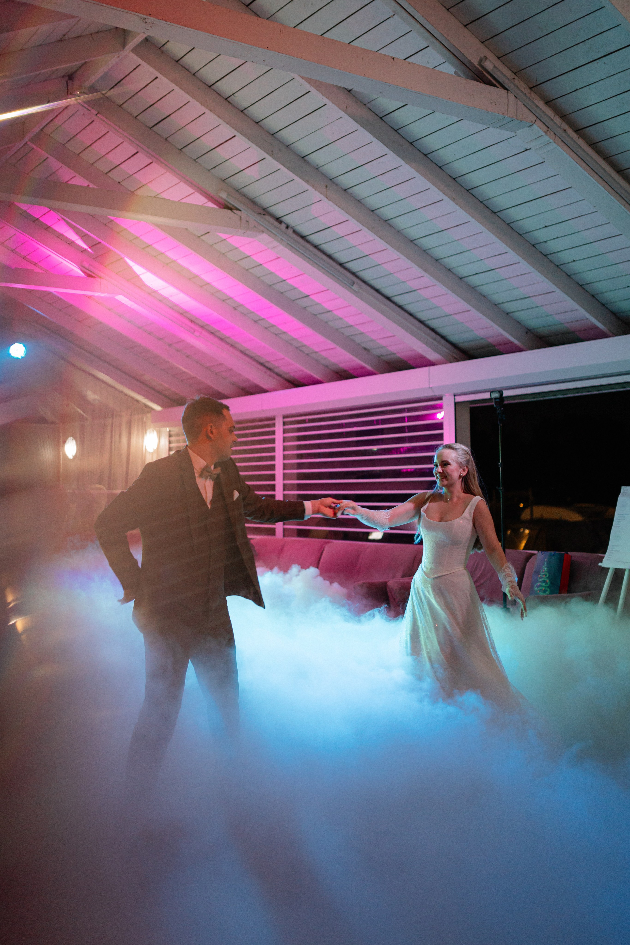 Алина и Денис (банкет). Фотограф Александра Кузнецова