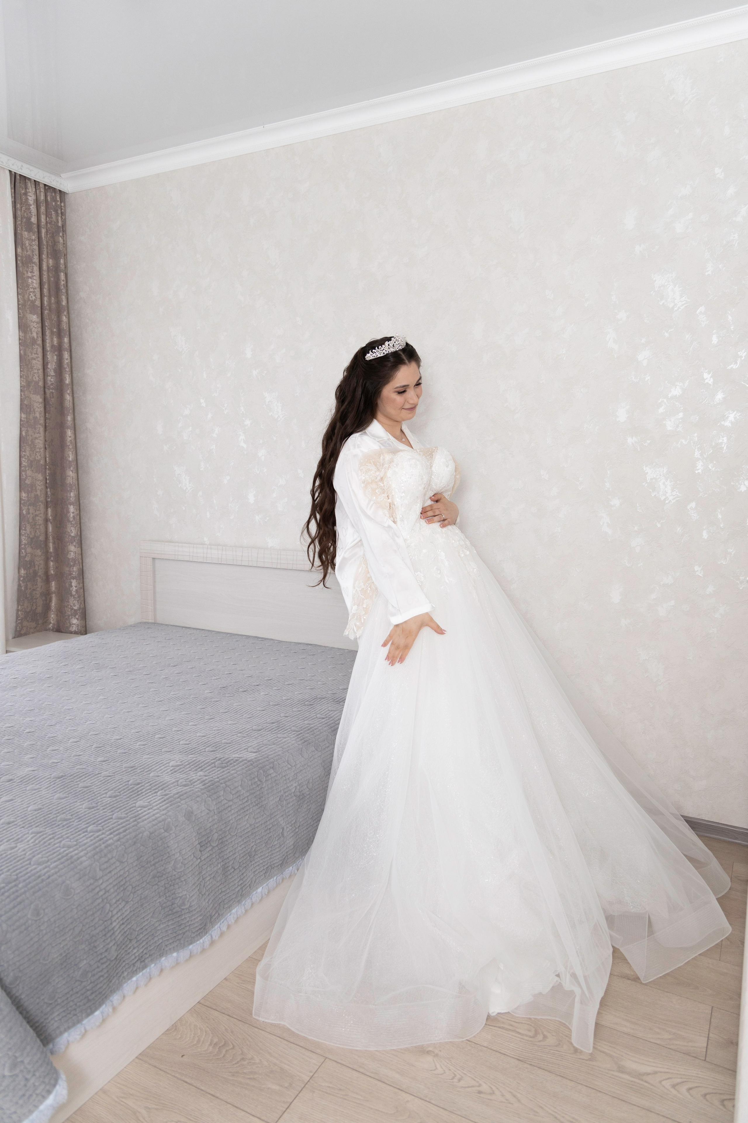 Утро невесты Вероника. Olya Posnimay