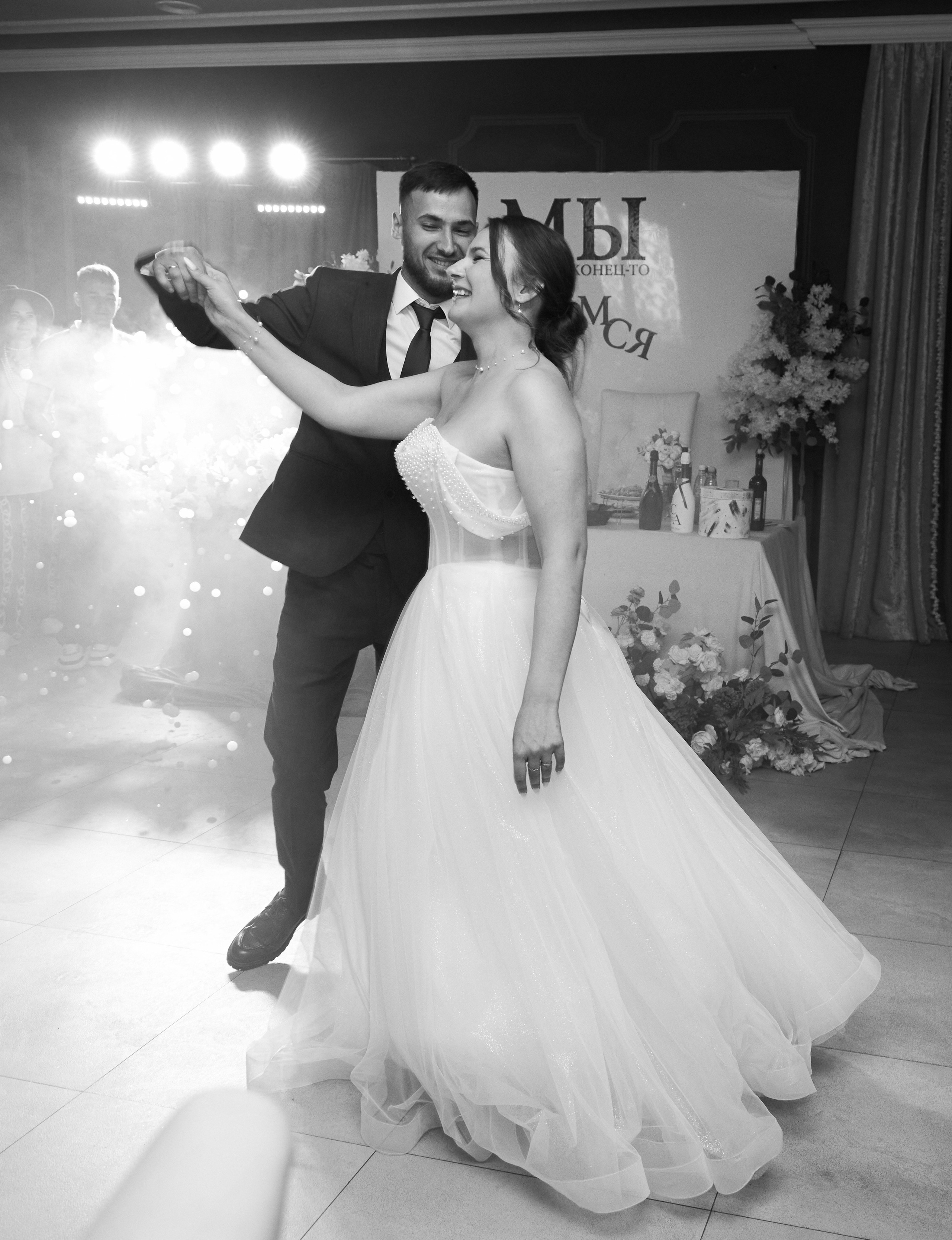 Анна & Семен. Фотограф Olya Posnimay