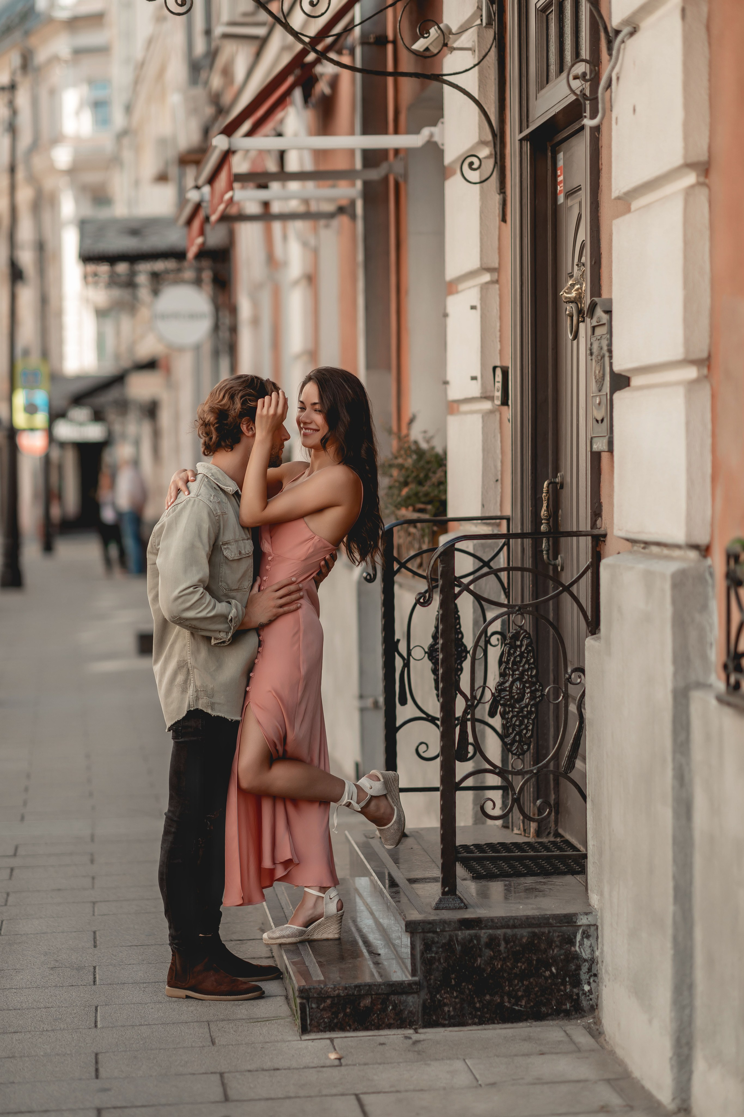 Прогулки. Юлиана Самотос — Ваш фотограф в Москве