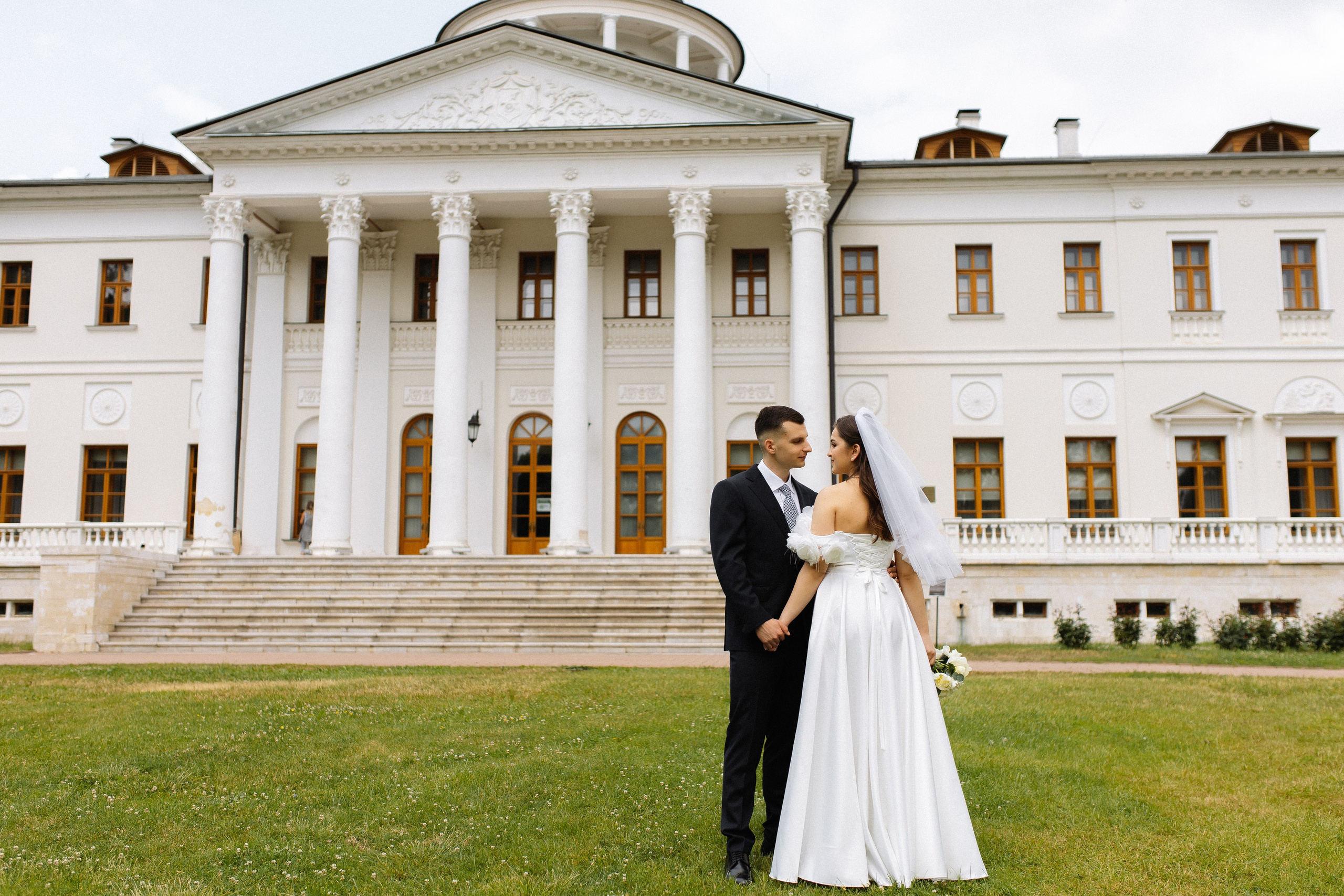 Усадьба Остафьево. Анастасия — ФОТОГРАФ