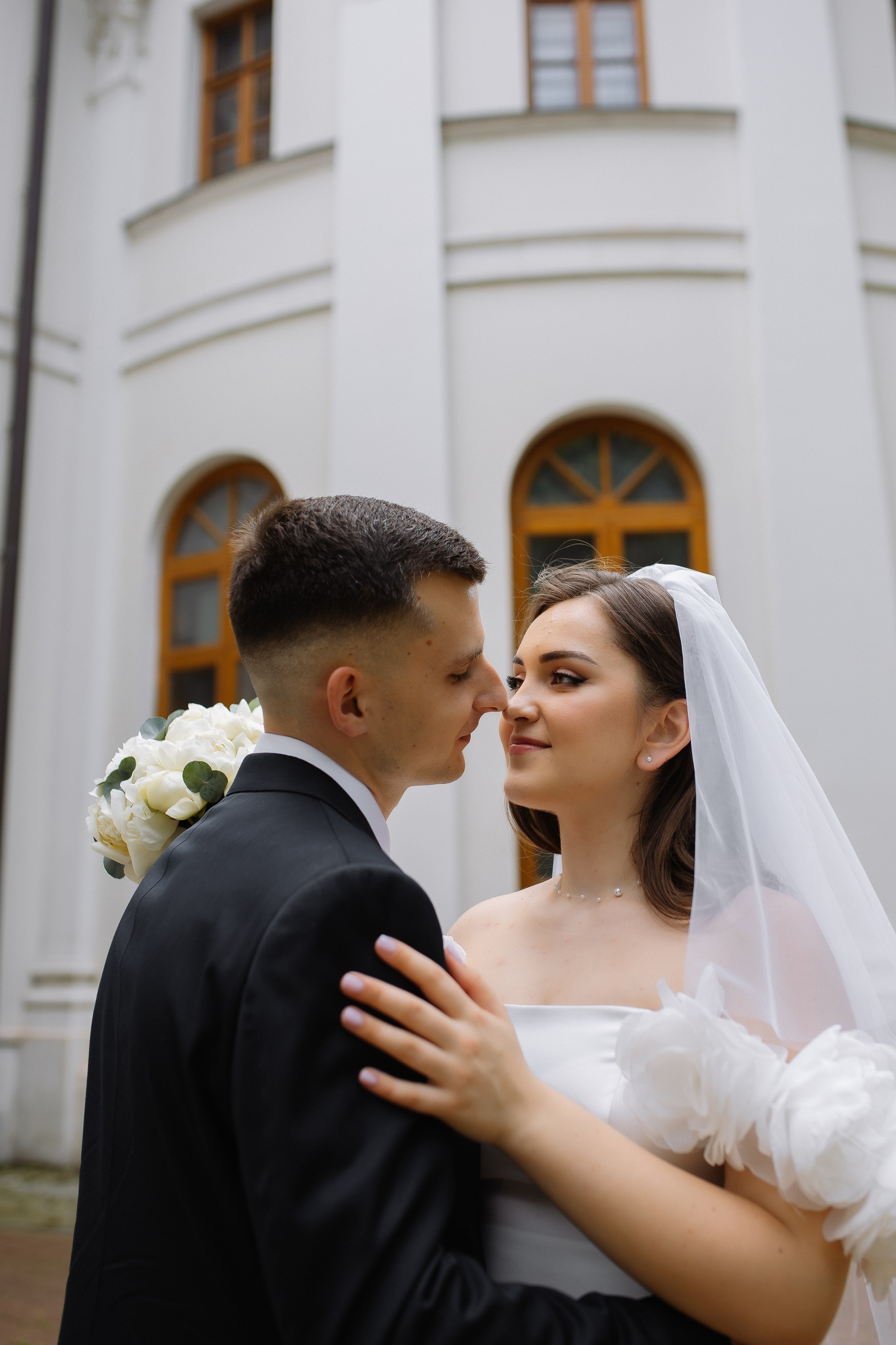 Усадьба Остафьево. Анастасия — ФОТОГРАФ