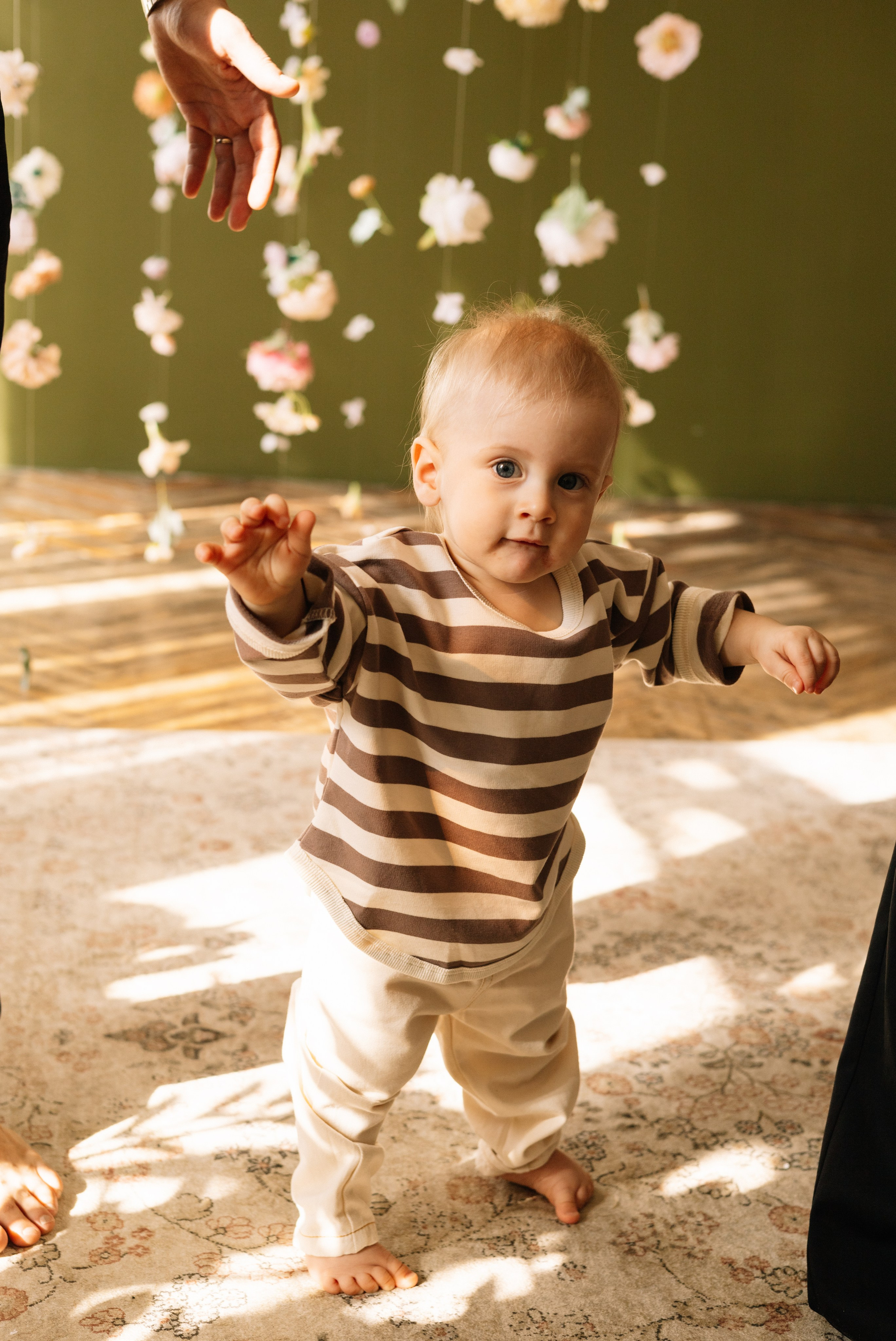 Глебу 1 год. Анастасия — ФОТОГРАФ