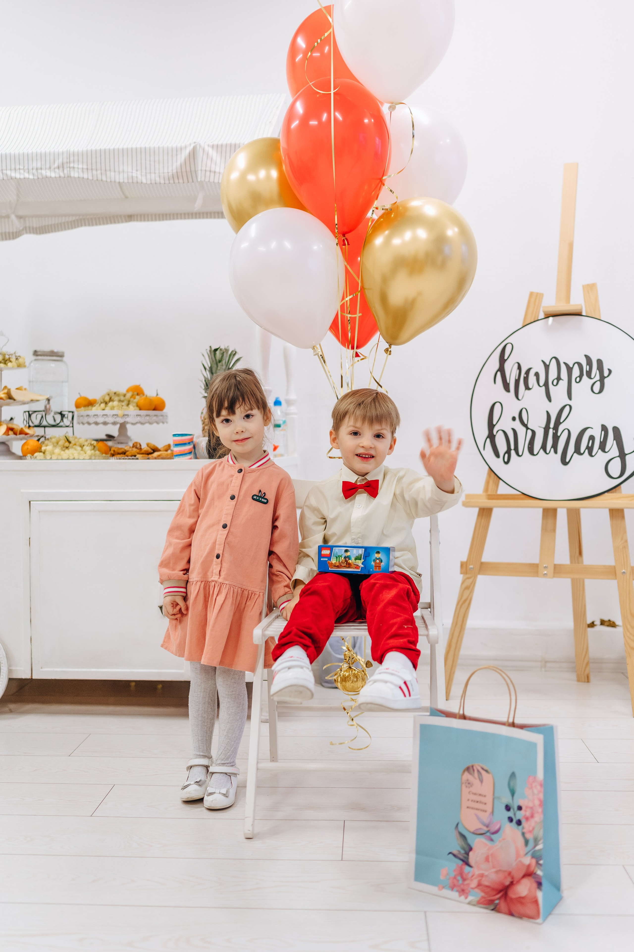 Мише 4 года. Детский и семейный фотограф Катерина Мишина