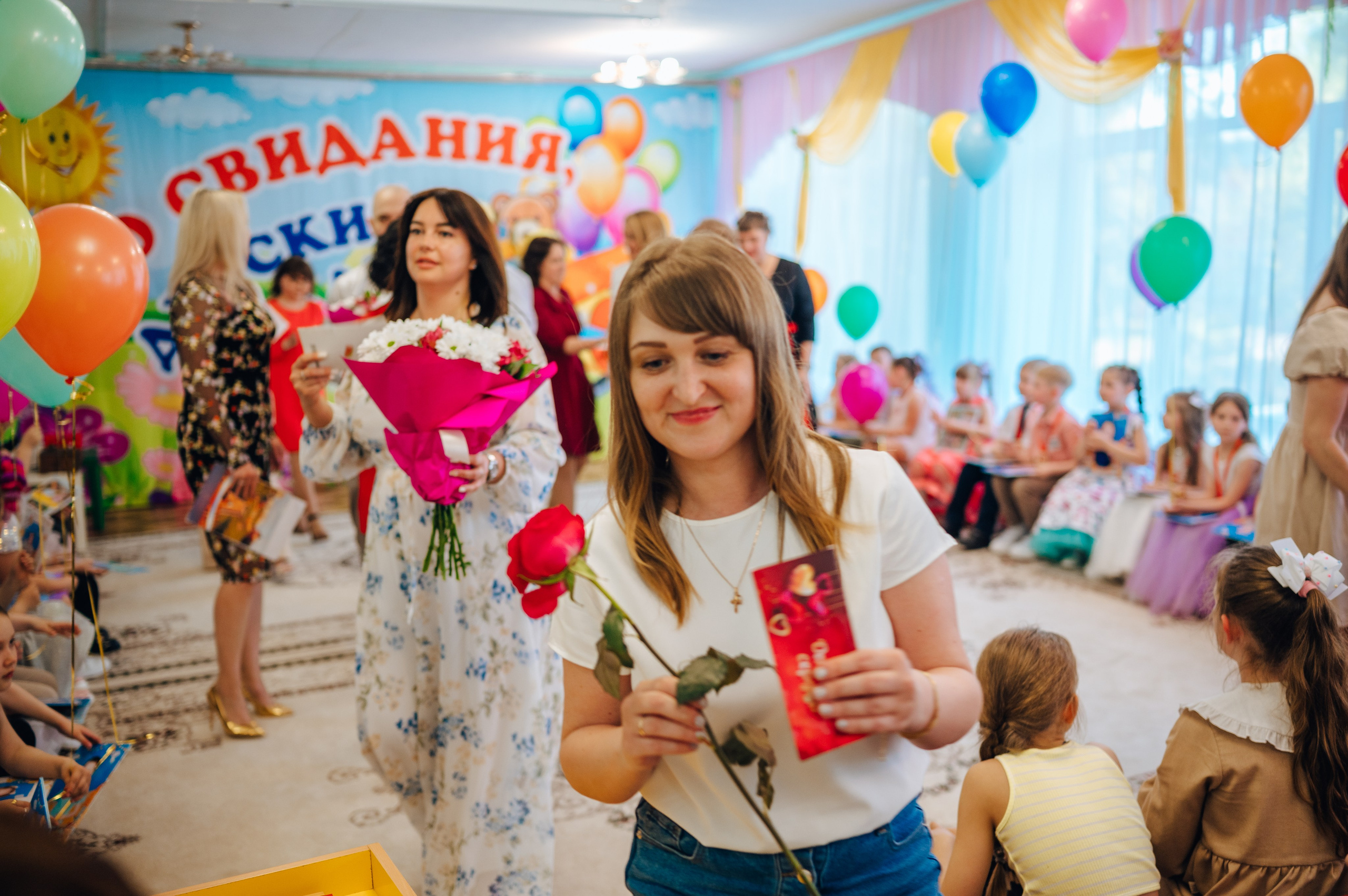 108 сад. Детский и семейный фотограф Катерина Мишина