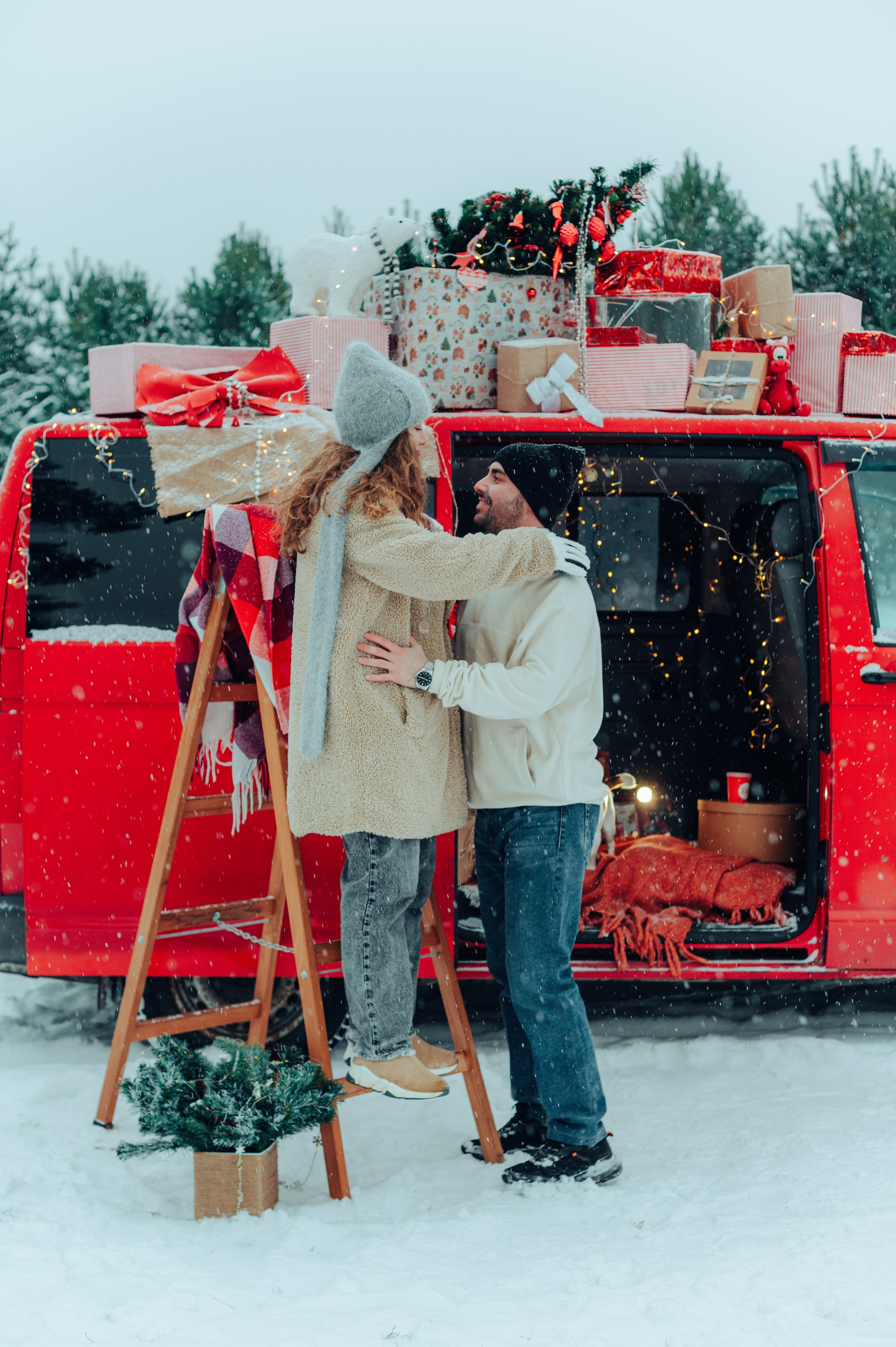Вика и Денис. Детский и семейный фотограф Катерина Мишина