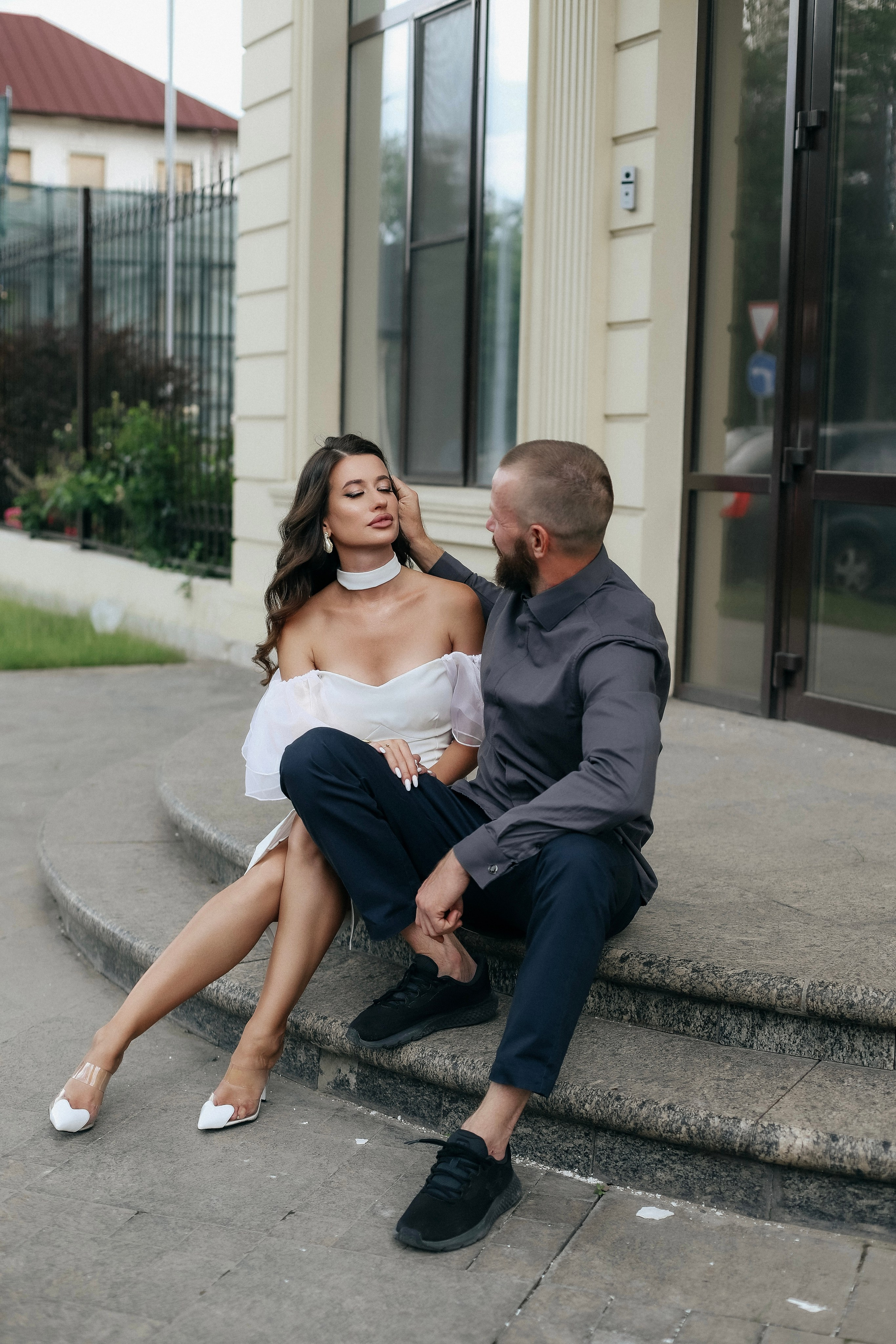 КРИСТИНА & СТАНИСЛАВ. Фотограф Мариуполь | Ялта | Крым — Диана Мазенко