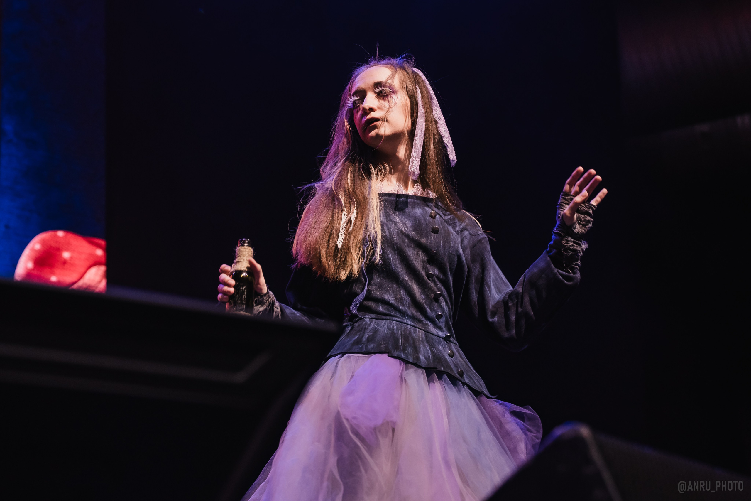 Geek&music. Репортажный фотограф Анастасия Рубцова