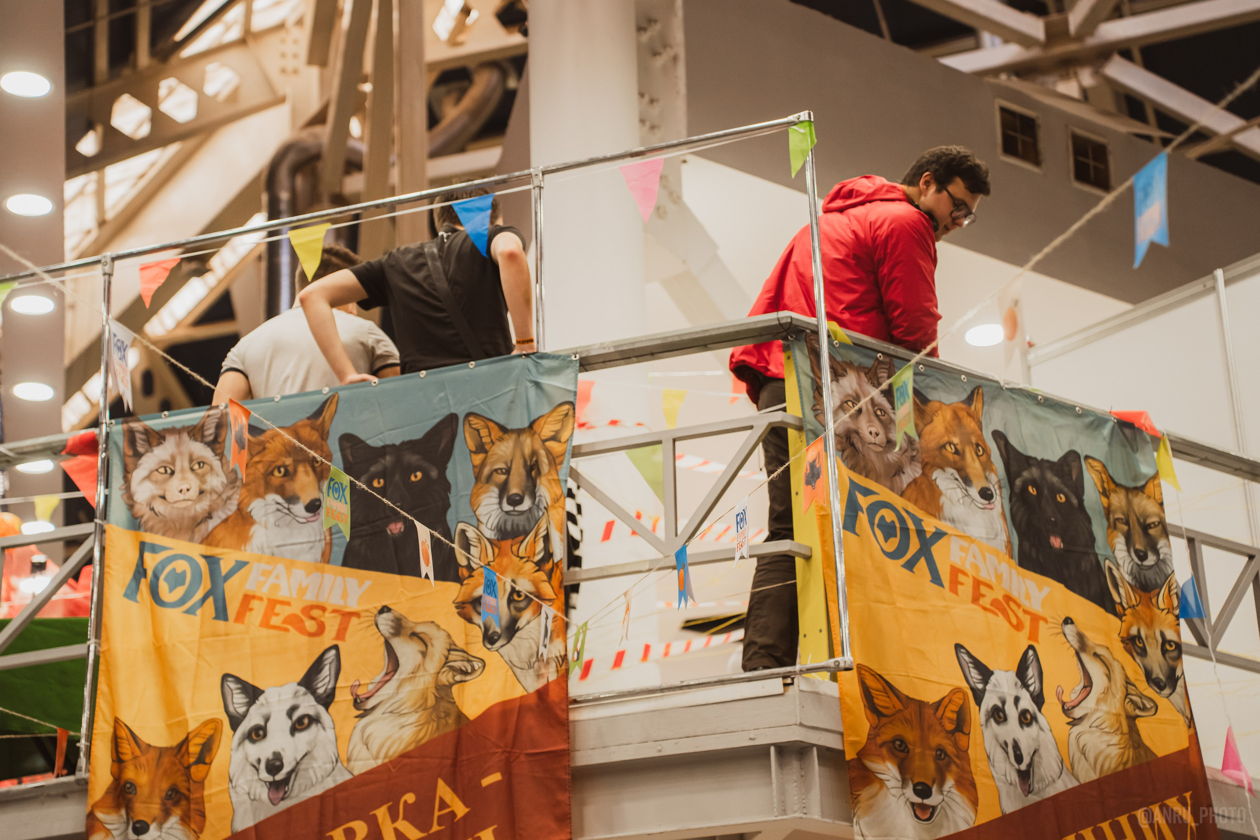 Fox Family fest. Репортажный фотограф Анастасия Рубцова