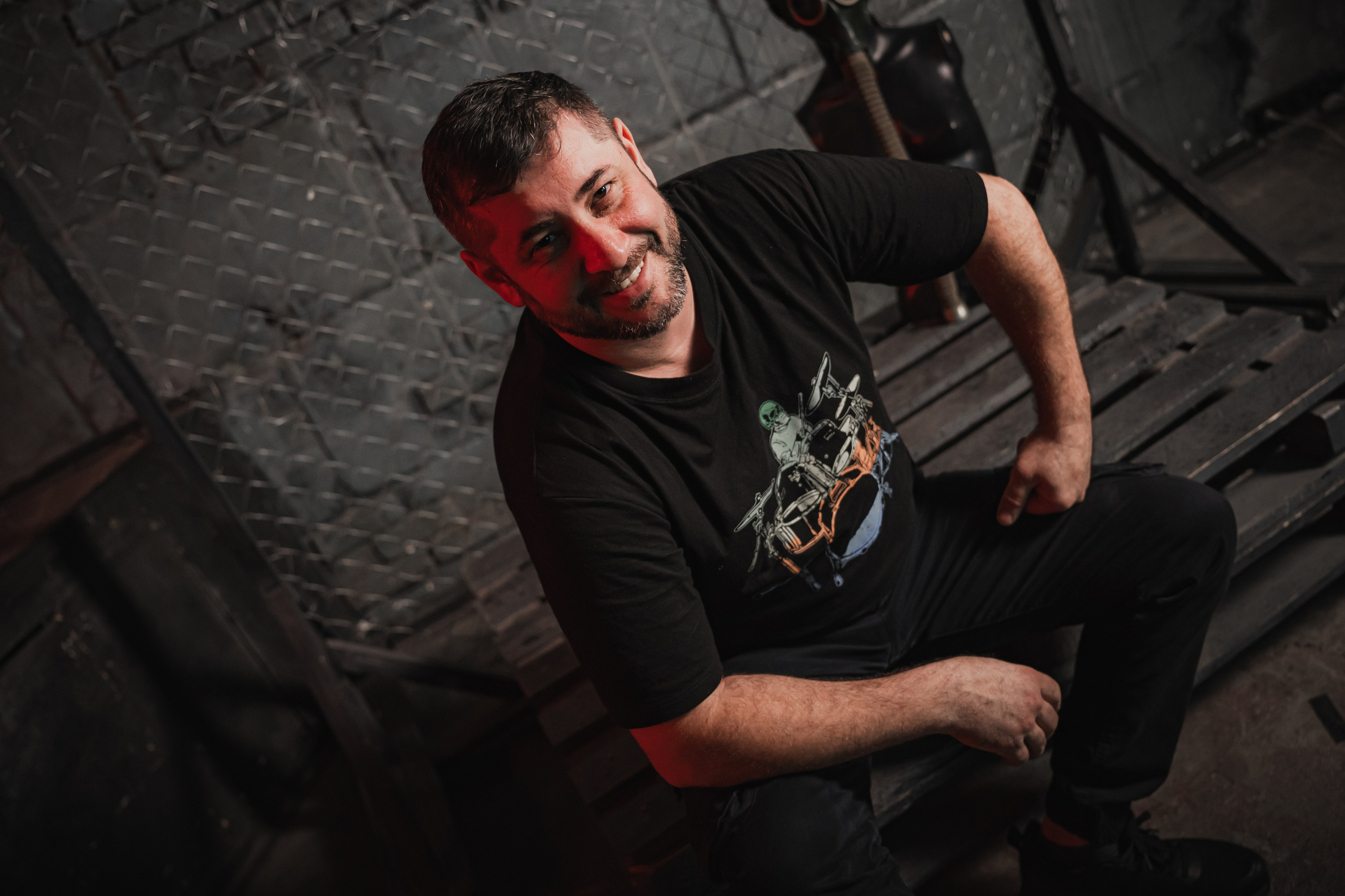 Стереоорбита. Репортажный фотограф Анастасия Рубцова