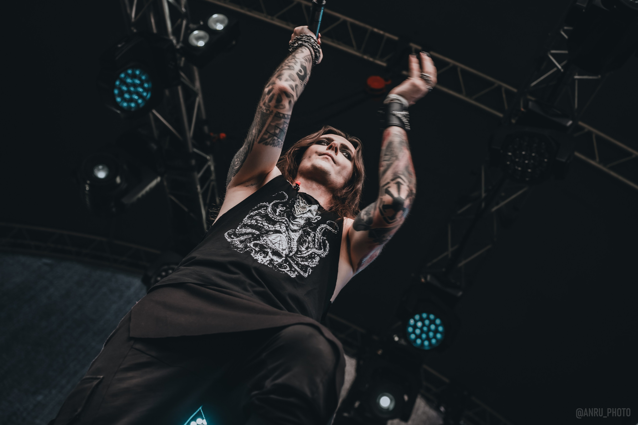 Концерты. Репортажный фотограф Анастасия Рубцова