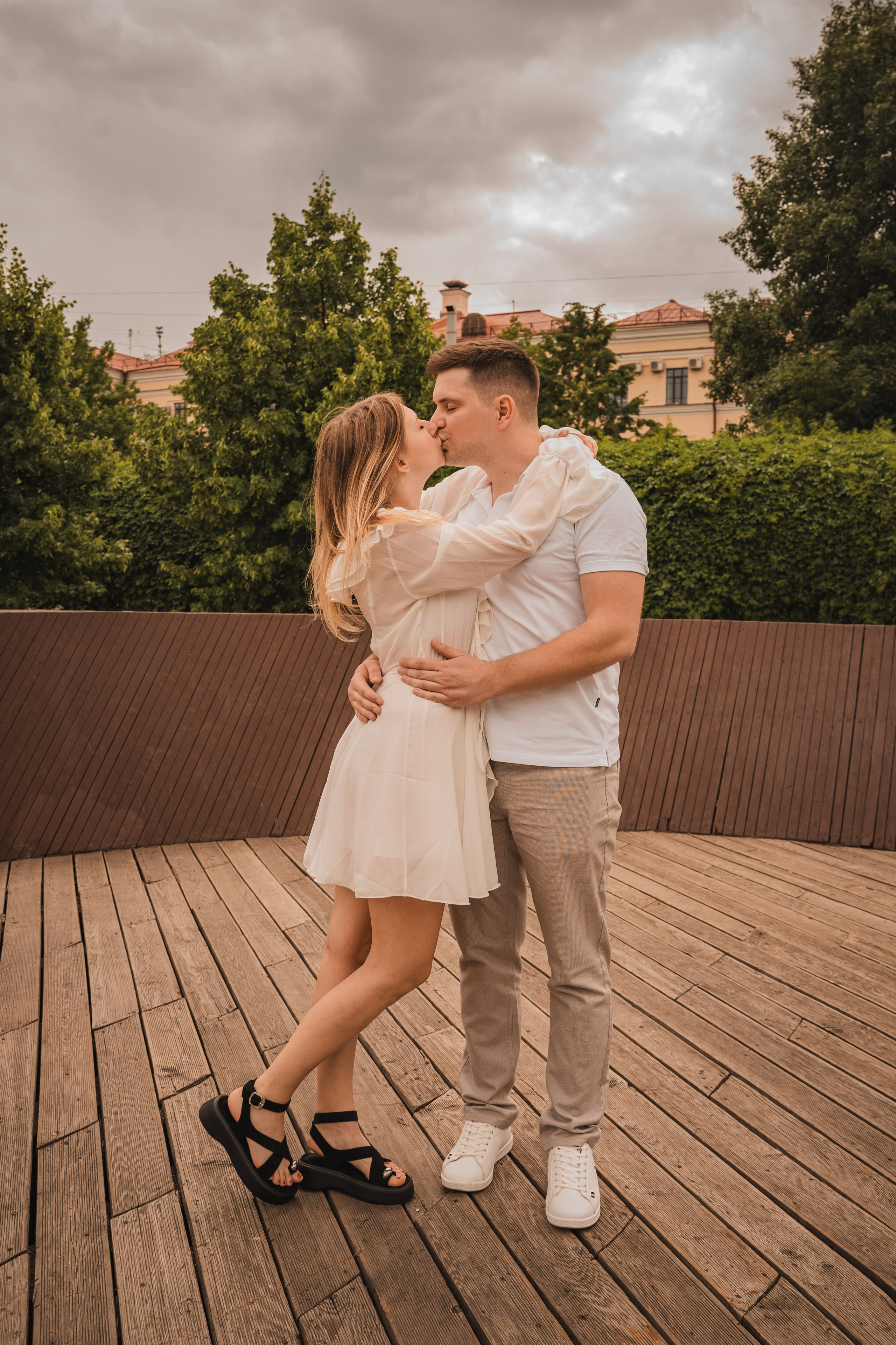 Семейная прогулка. Репортажный фотограф Анастасия Рубцова