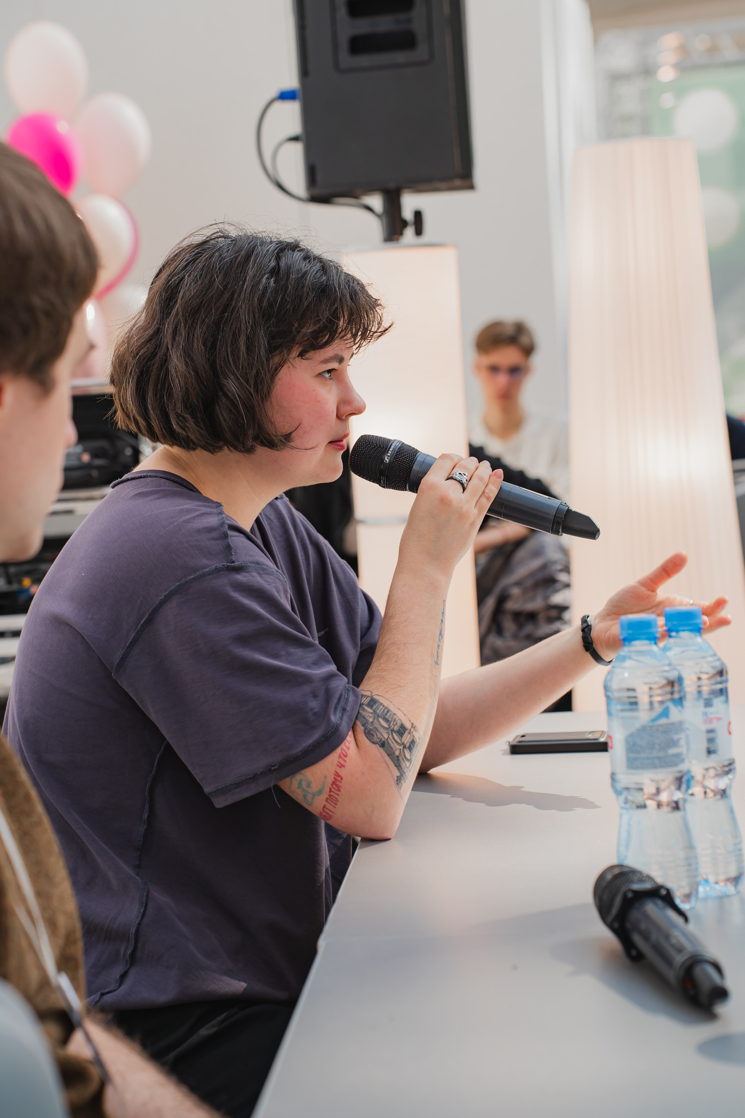 МИФ Non/fictio№ 2025 авторы. Репортажный фотограф Анастасия Рубцова