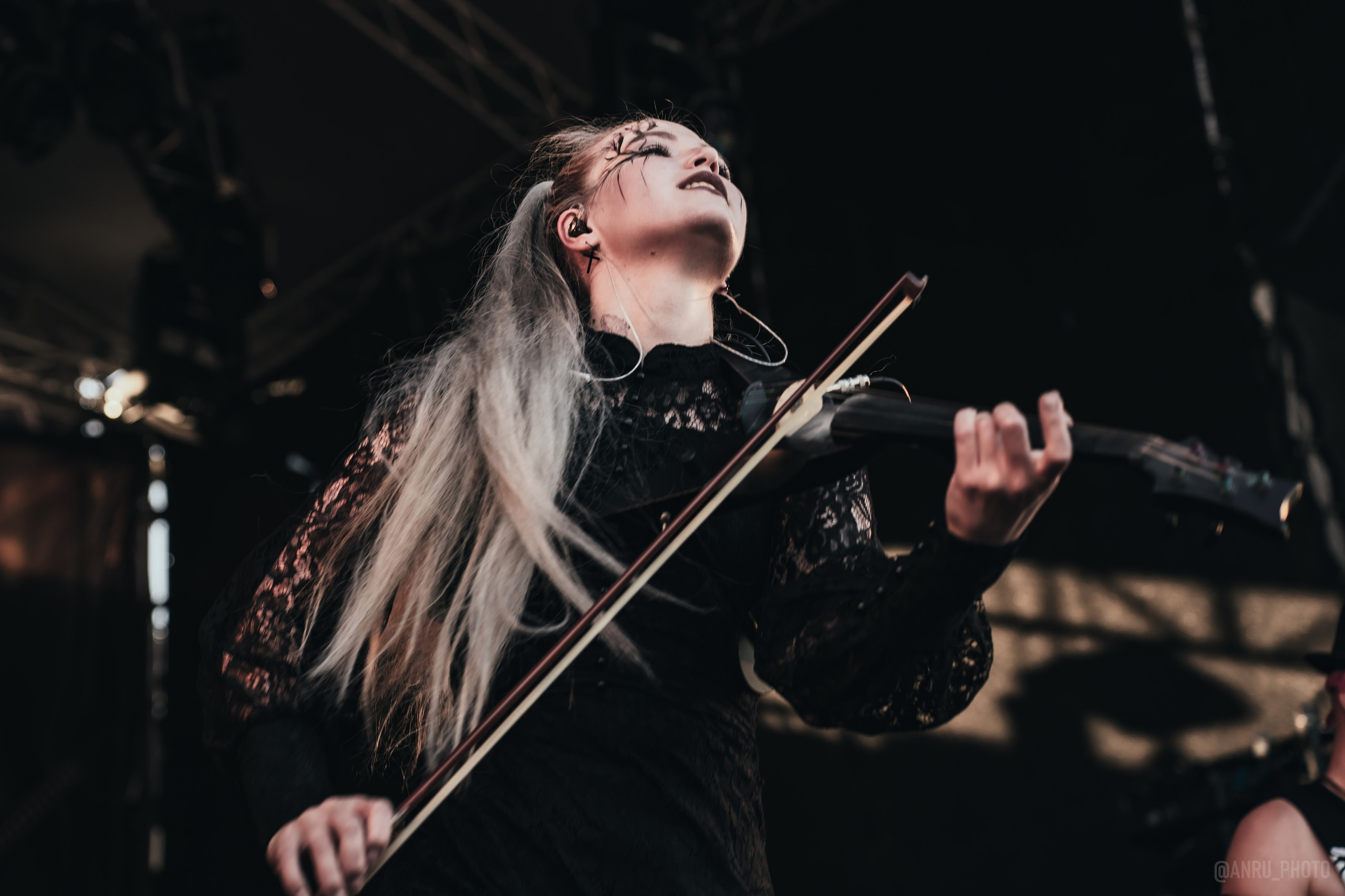 Концерты. Репортажный фотограф Анастасия Рубцова