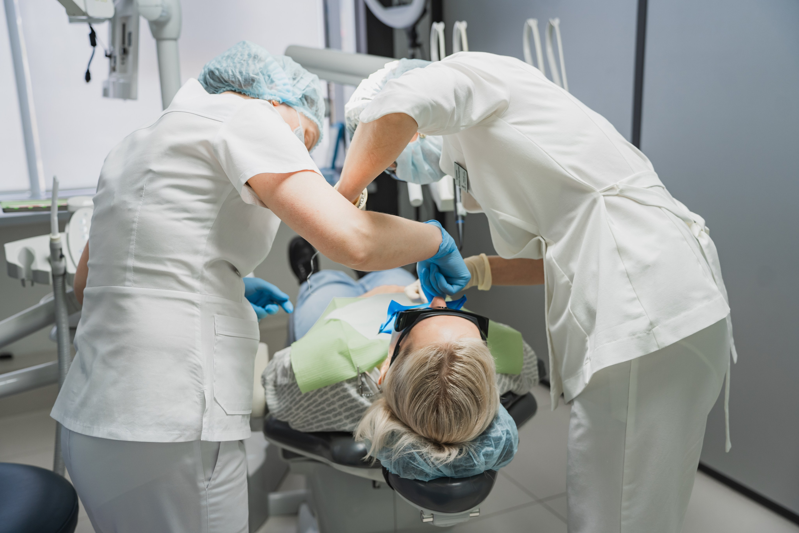 День ортодонтии в стоматологии Avantis. Репортажный фотограф Анастасия Рубцова