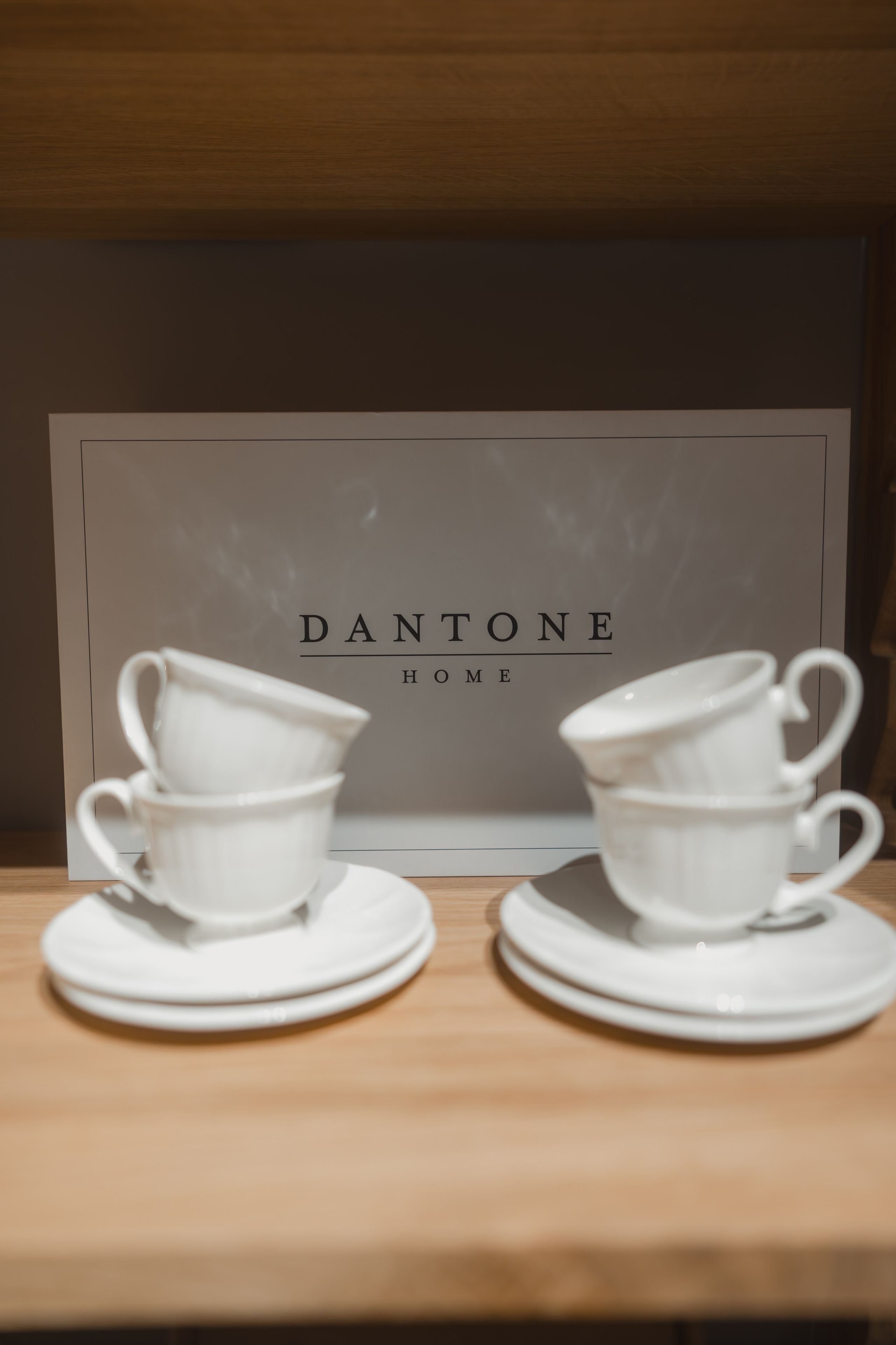 Репортажная фотосессия в Dantone Home в Казани