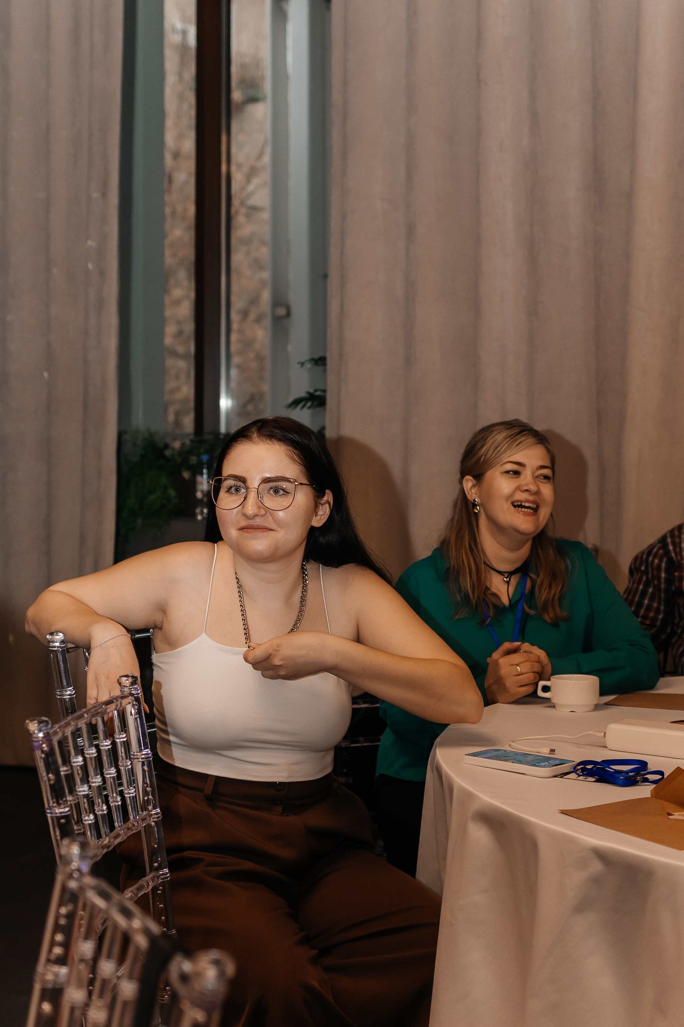 Закрытый Нетворкинг Ксении Абрамовой. Свадебный и семейный фотограф в Новосибирске Ирина Дорошкова