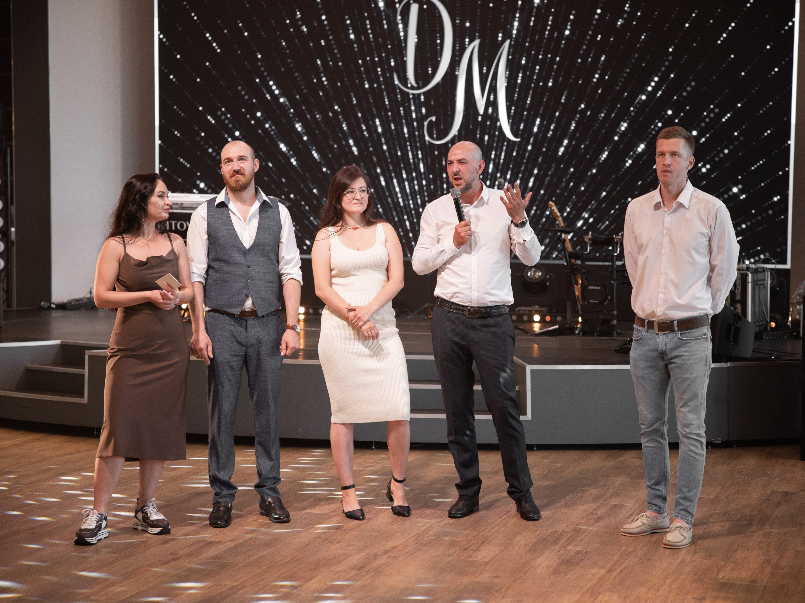 Марина и Дмитрий. Свадебный фотограф Иван Петров