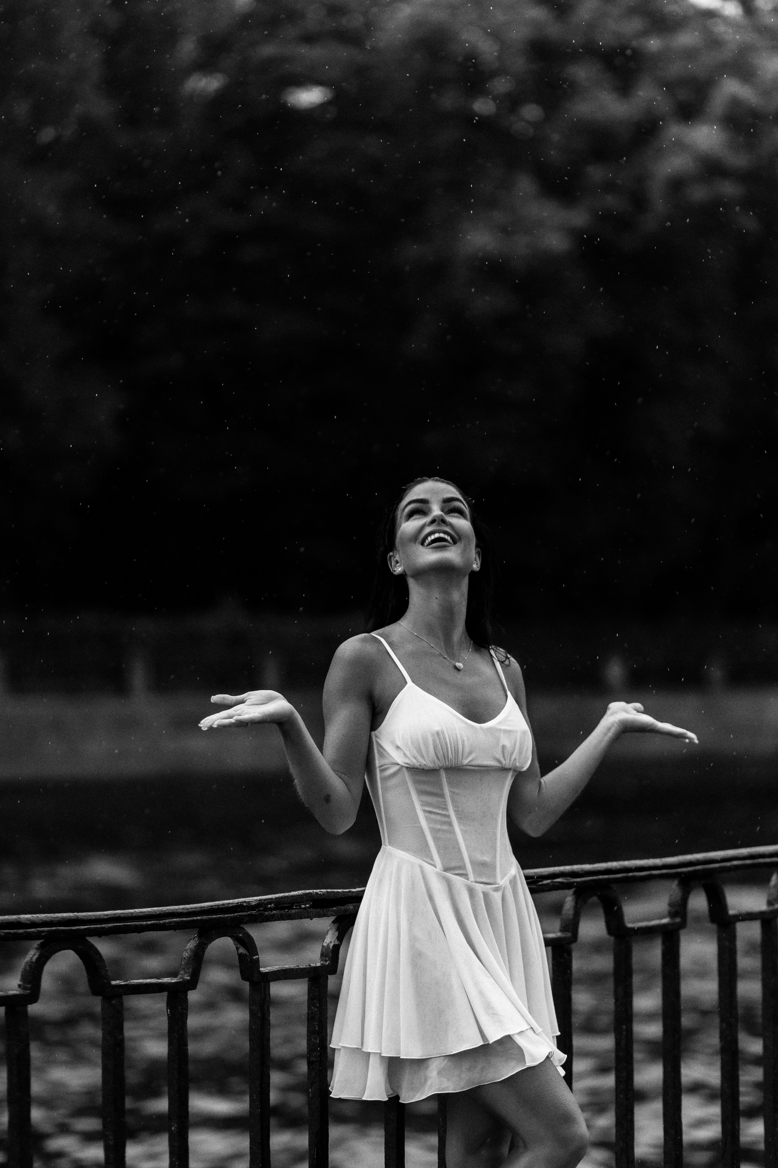 Alexandra | Summer garden. NatalieDmi — фотосессия беременности, семейный фотограф, портрет