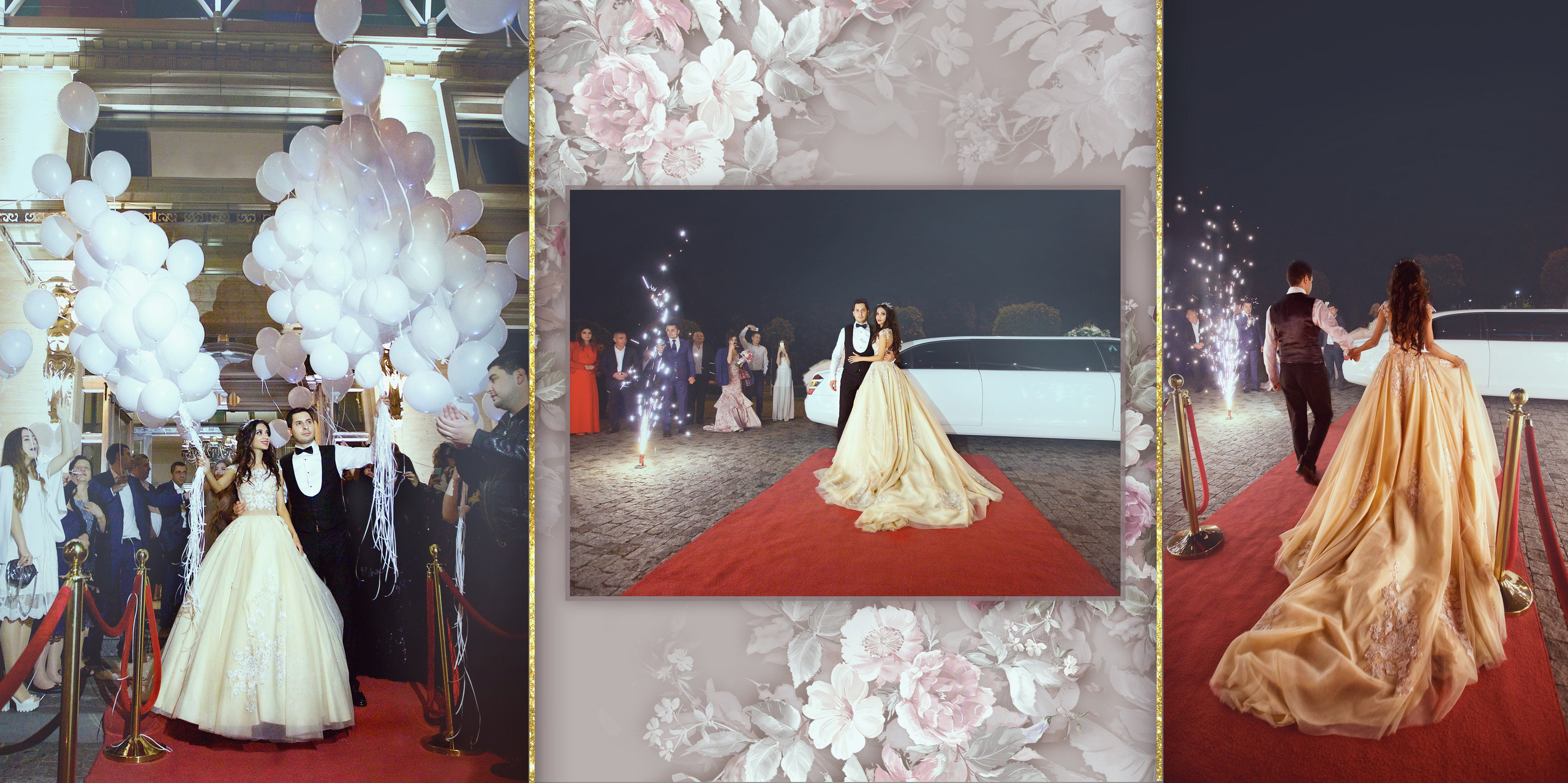 Свадебная фотокнига. Фотограф Кирсанова Наталия. Фотохудожник Наталия Кирсанова